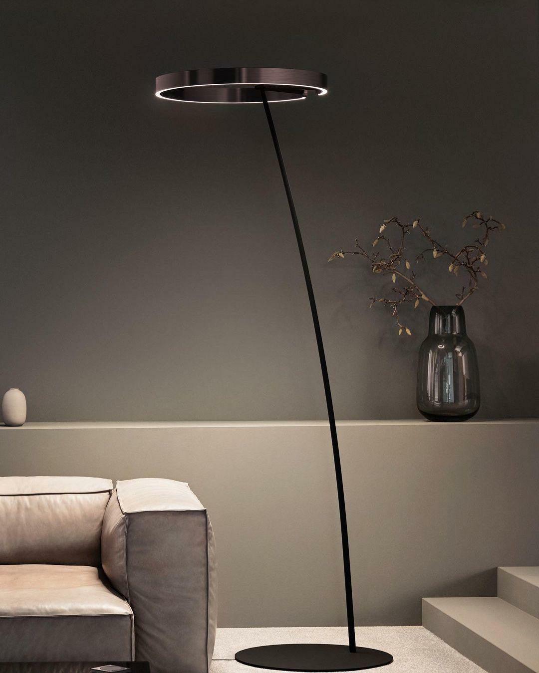 Ring Floor Light - Cueteks