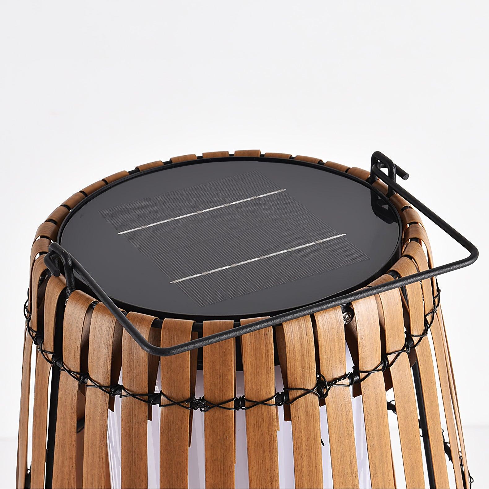 Tropic Braid Lantern Outdoor Lamp - Cueteks