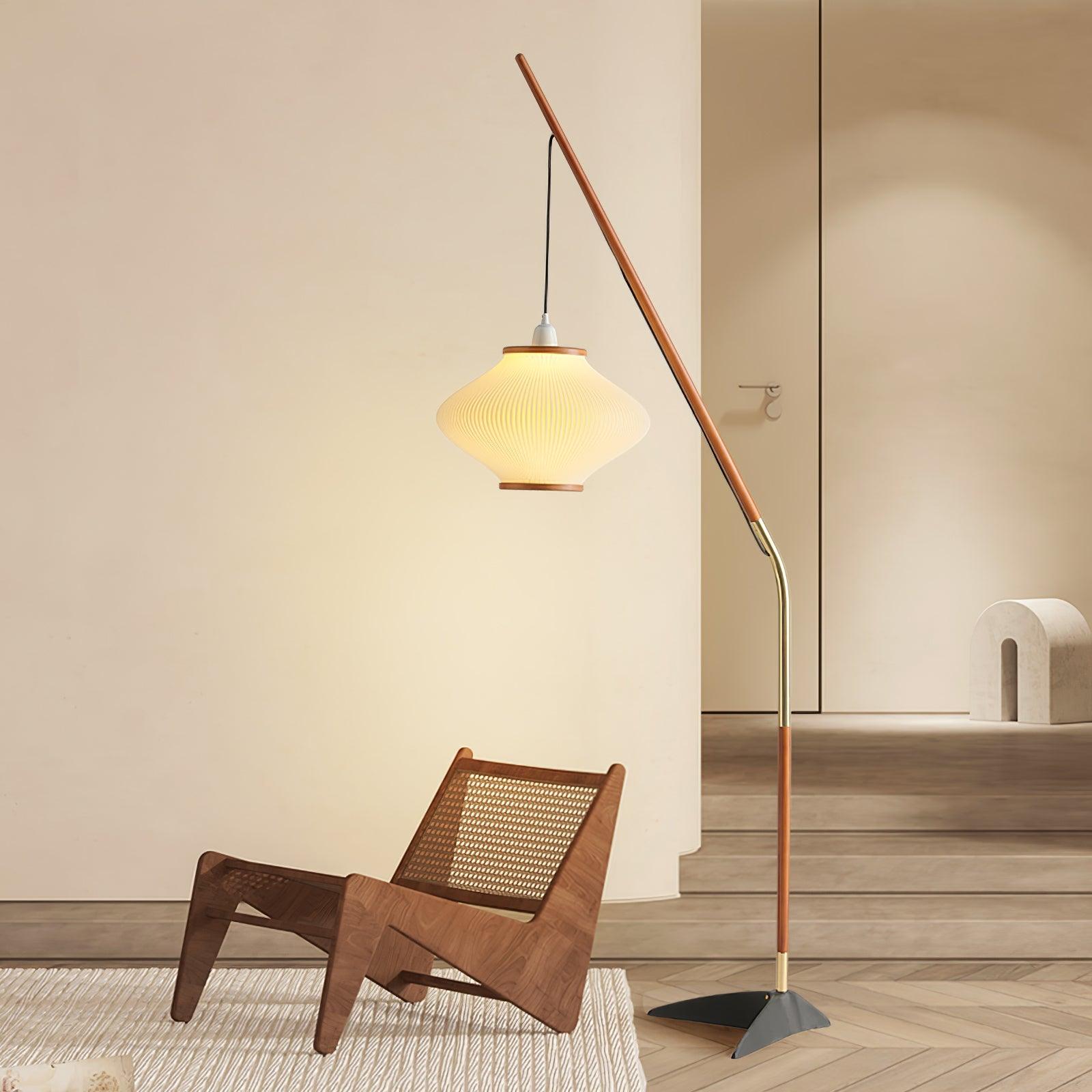 Matsusu Floor Lamp - Cueteks