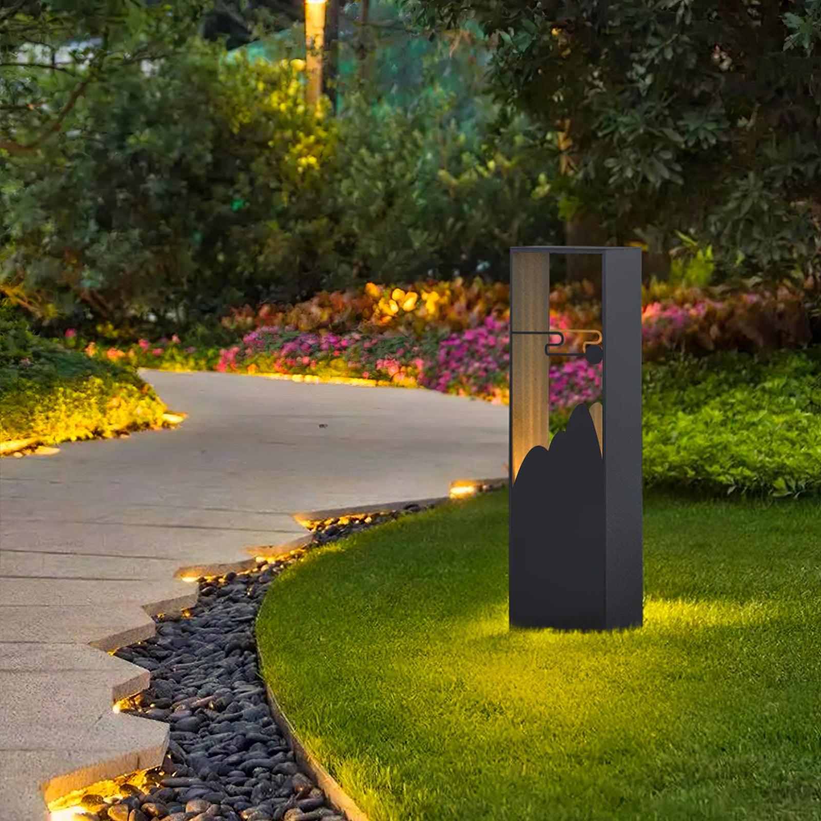 Linkmoon Garden Light - Cueteks