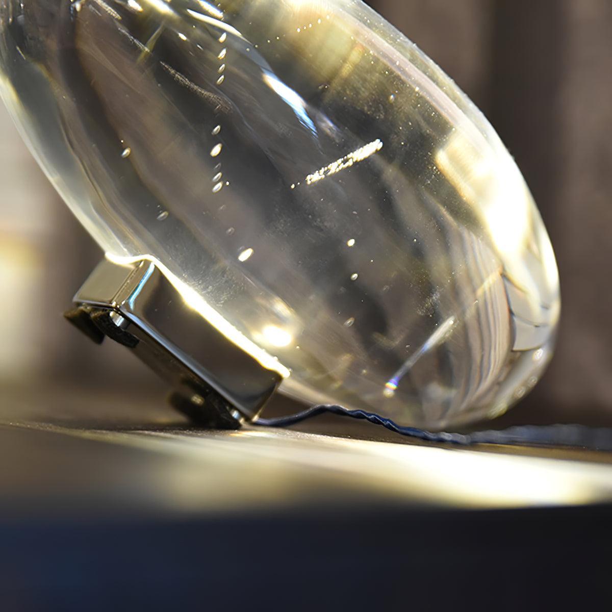 Atman Table Lamp - Cueteks