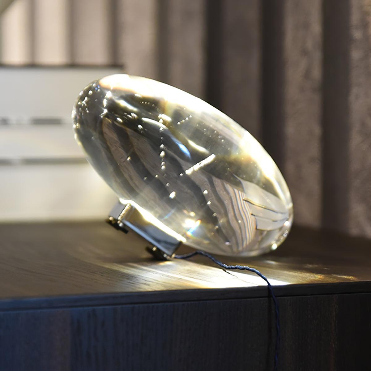Atman Table Lamp - Cueteks