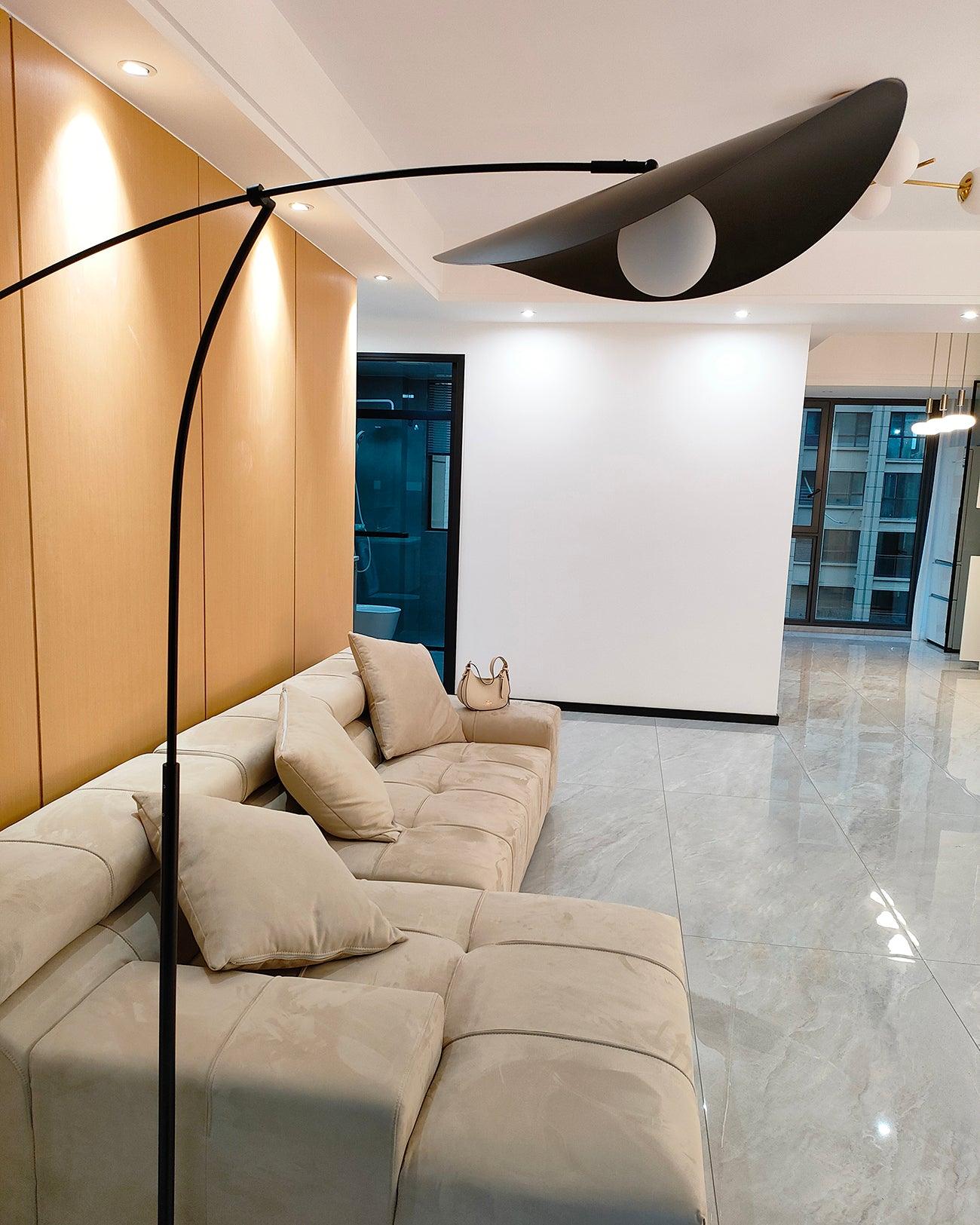 Alonso Floor Lamp - Cueteks