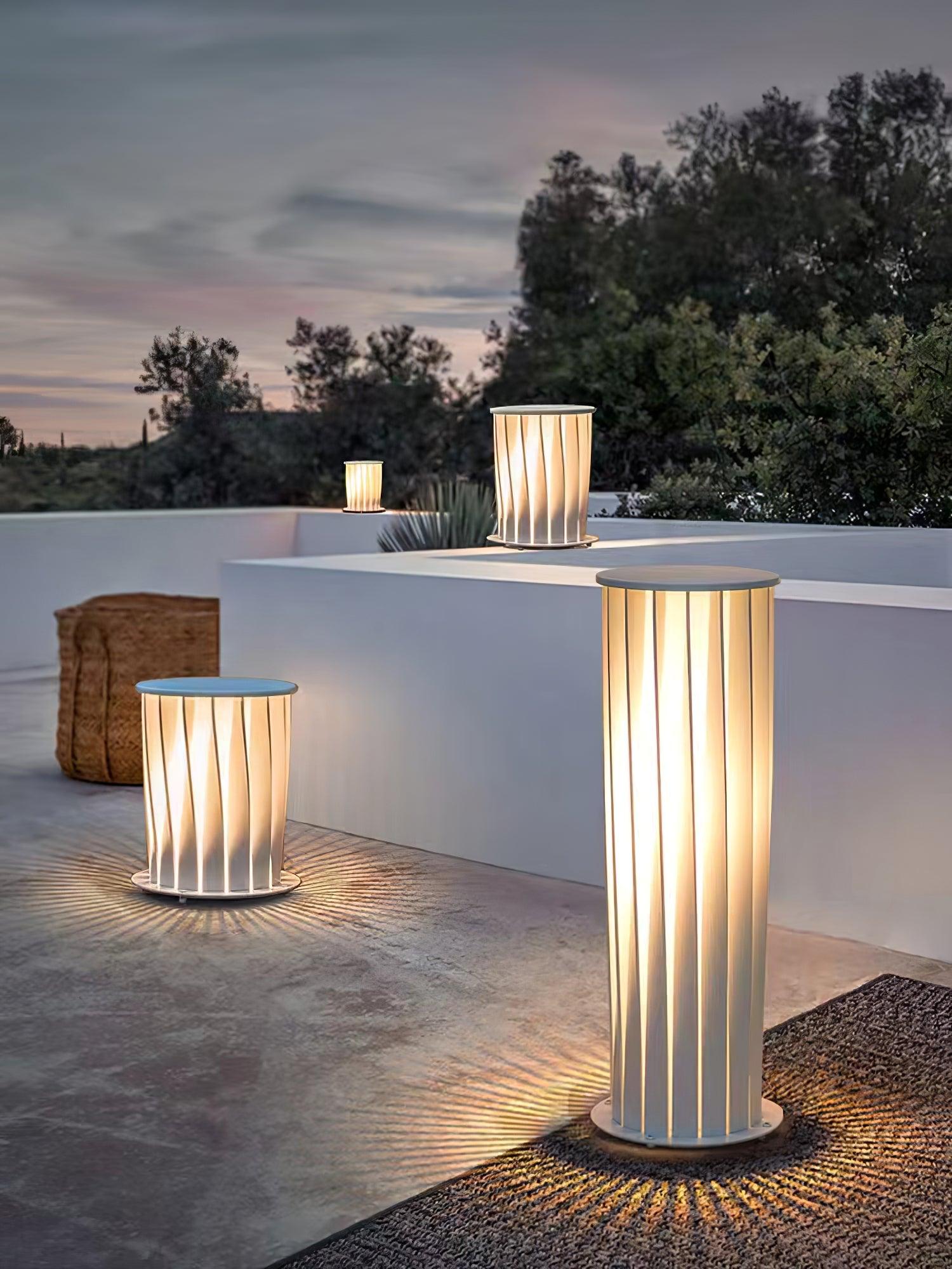 Unopiu LED Garden Light - Cueteks