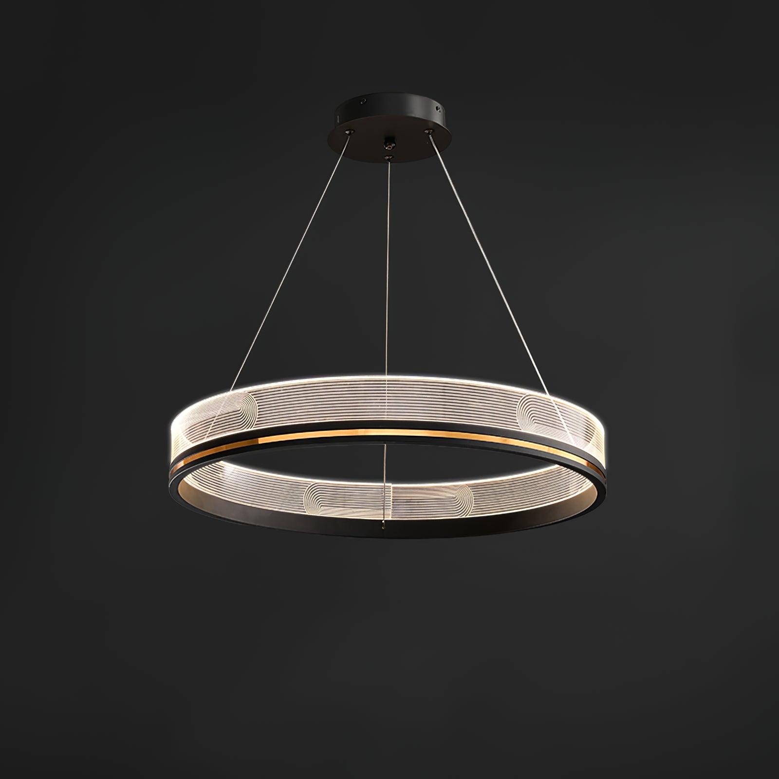 Sendra Chandelier - Cueteks