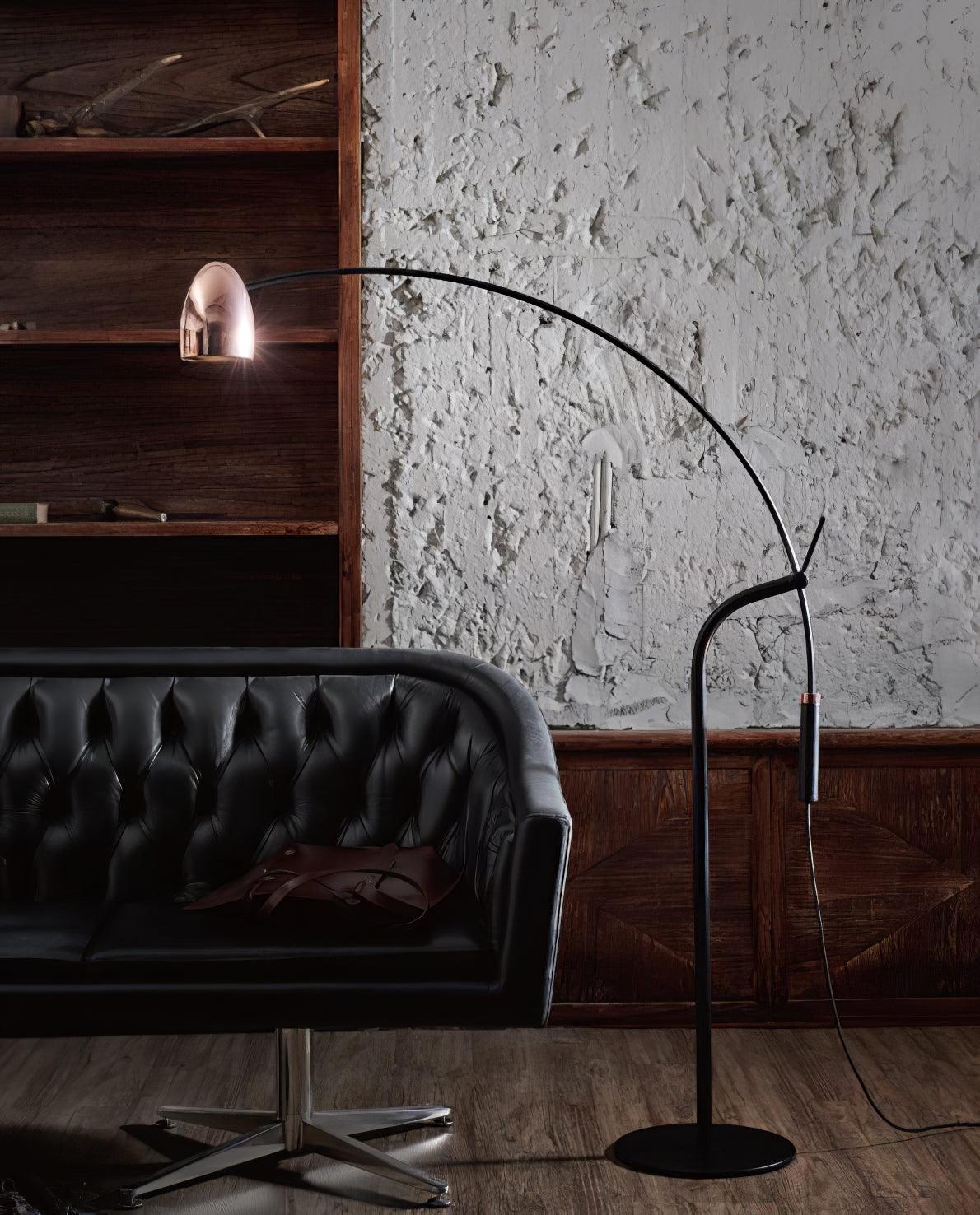 Hercules Floor Lamp - Cueteks