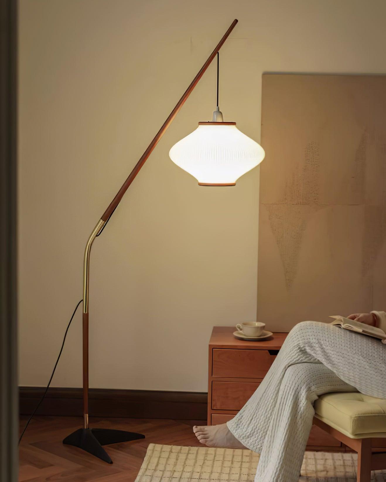 Matsusu Floor Lamp - Cueteks