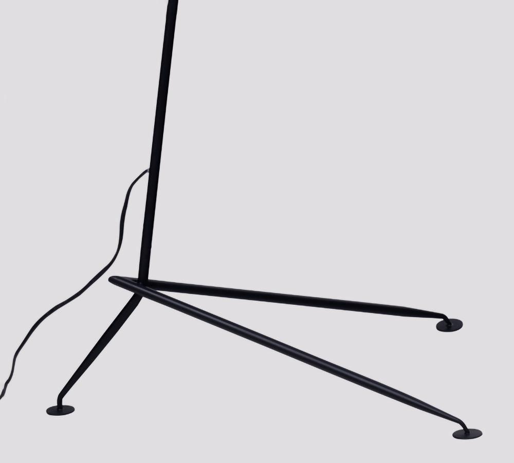 Serge Mouille Floor Lamp - Cueteks