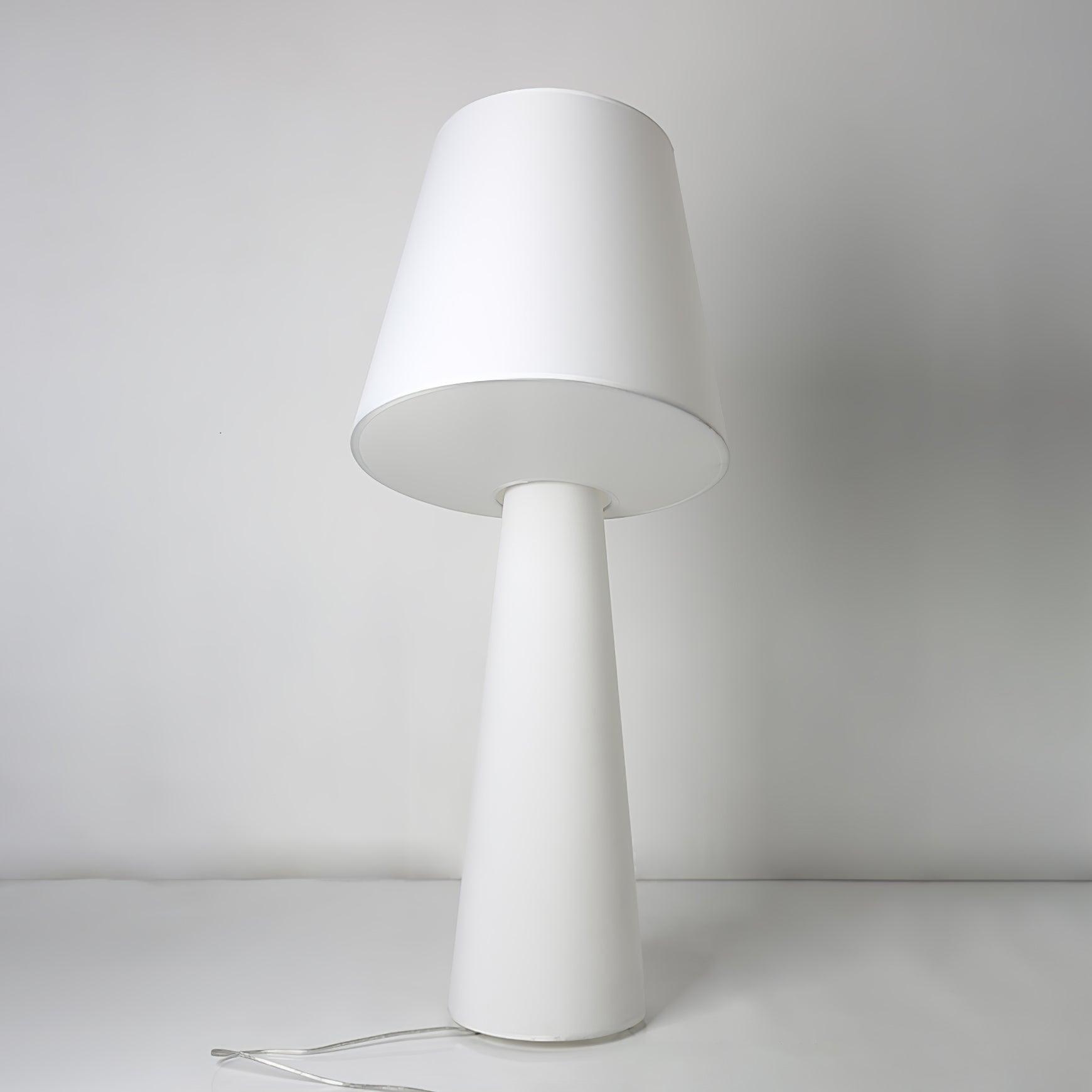 Column Fabric Floor Lamp - Cueteks