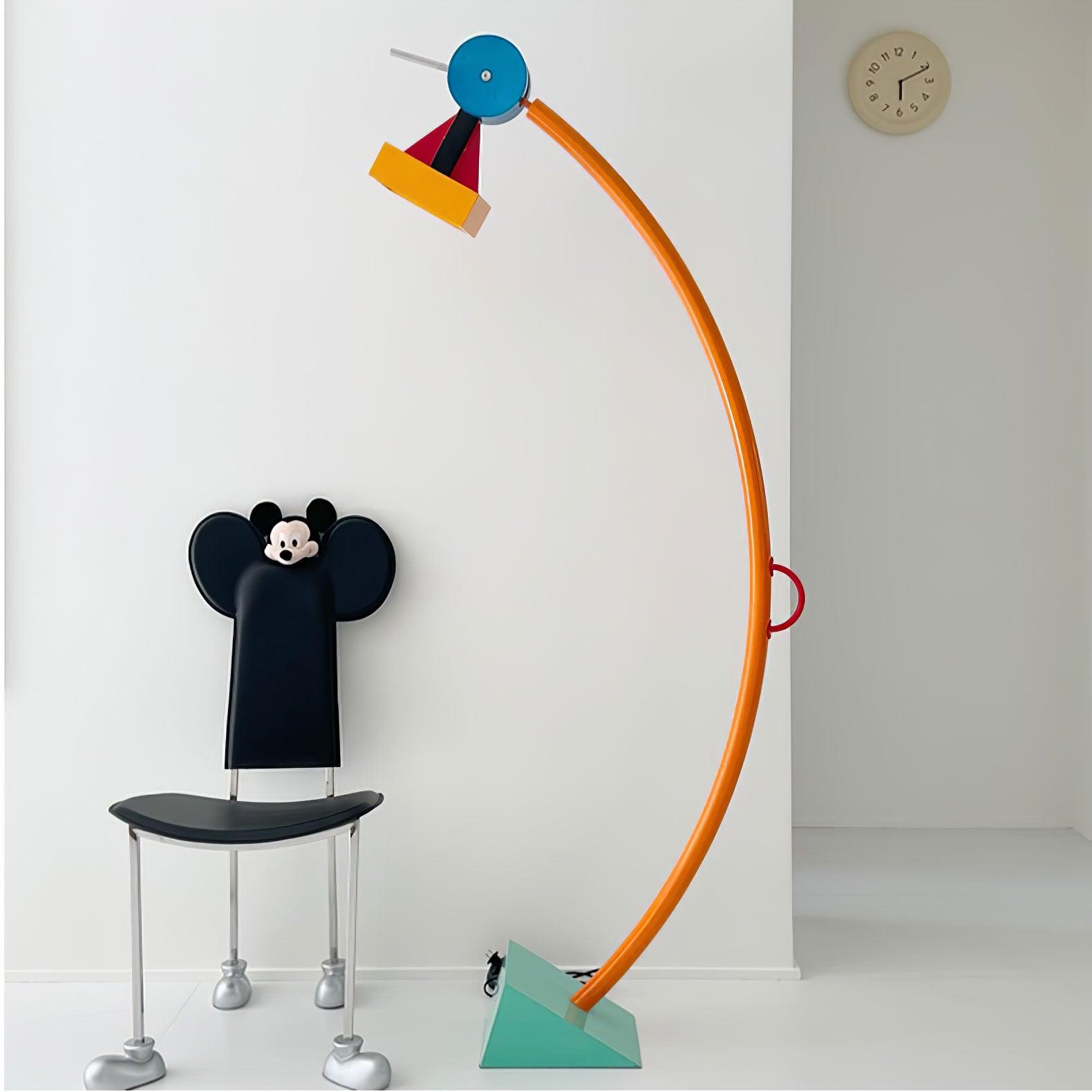 Treetops Floor Lamp - Cueteks