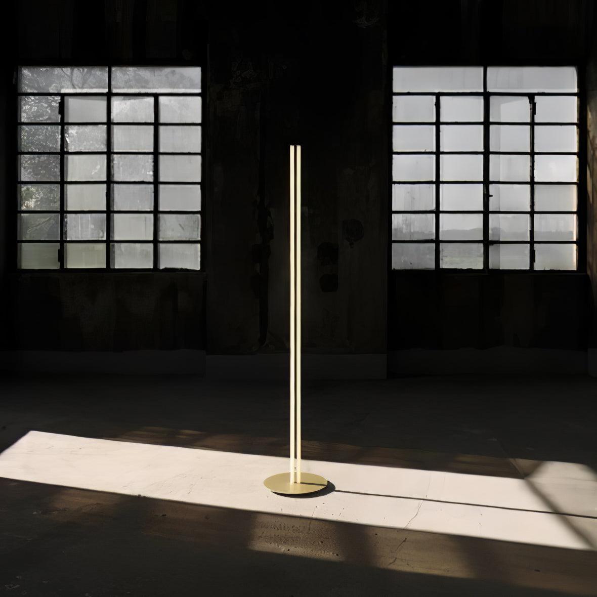 Coordinates Floor Lamp - Cueteks