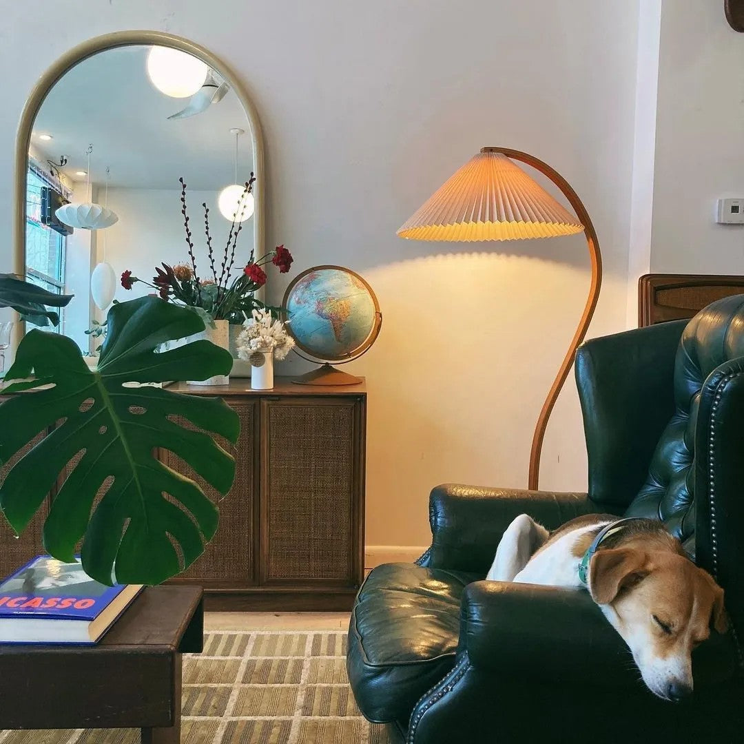 Caprani Floor Lamp - Cueteks