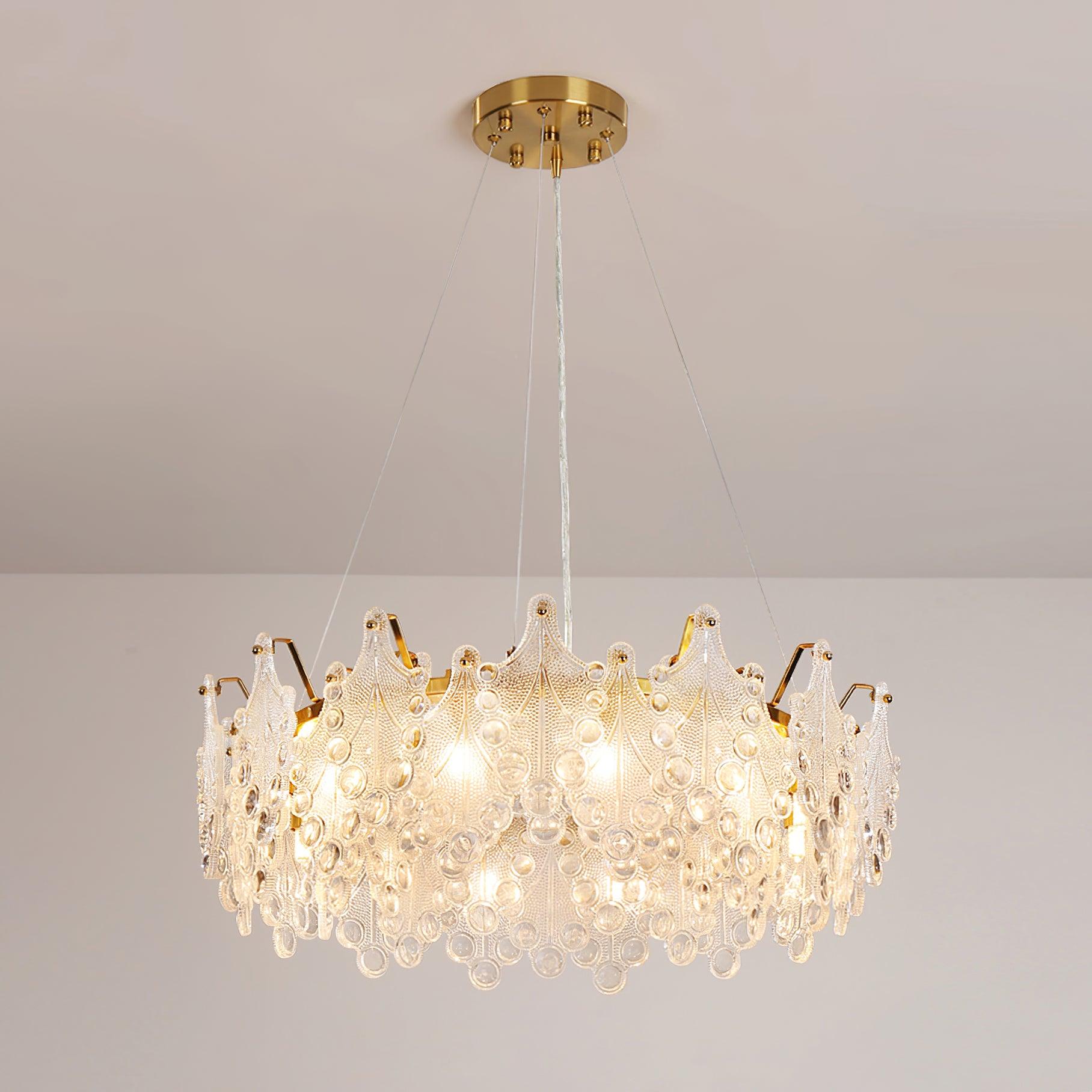 Vilary Chandelier - Cueteks