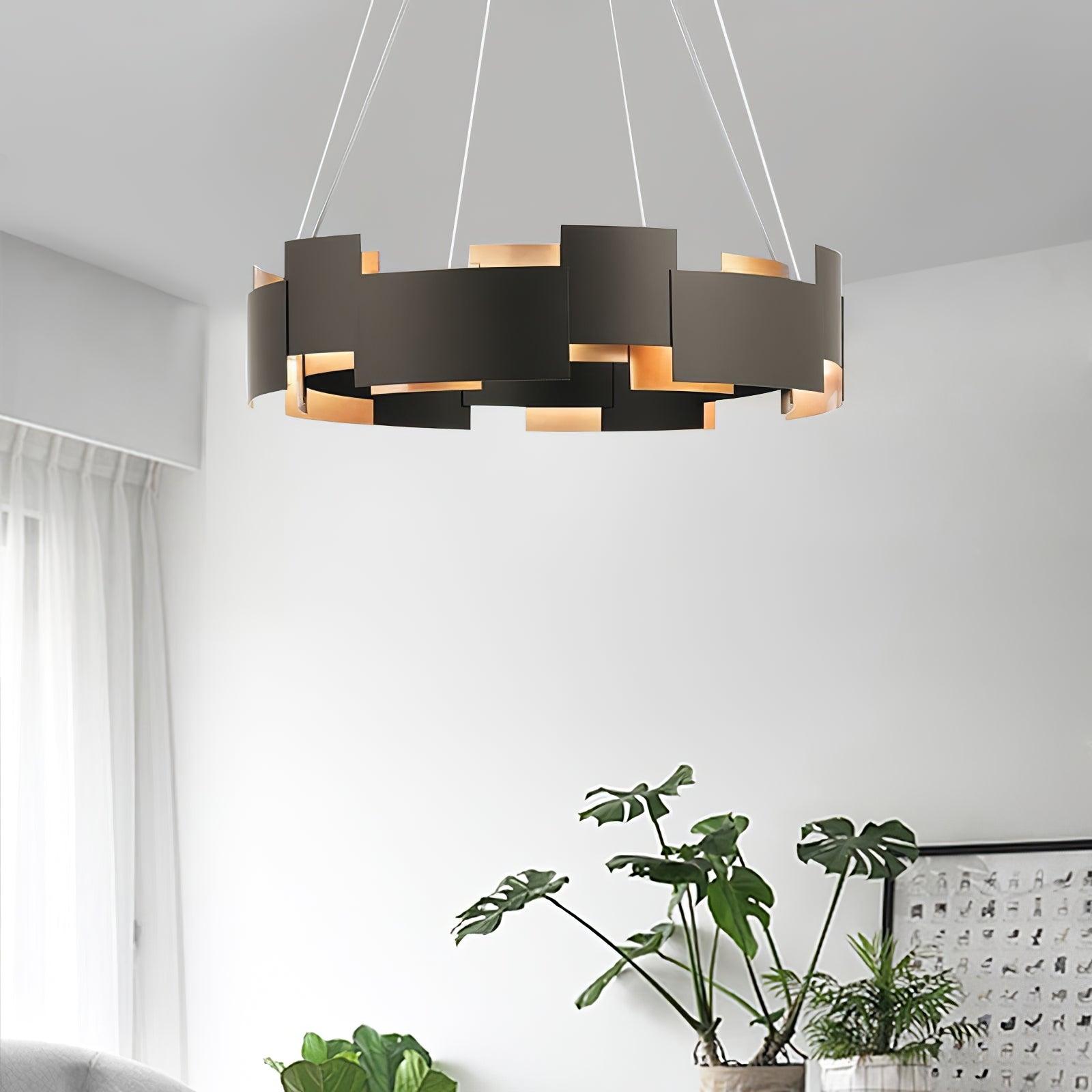 Kichler Oval Chandelier - Cueteks