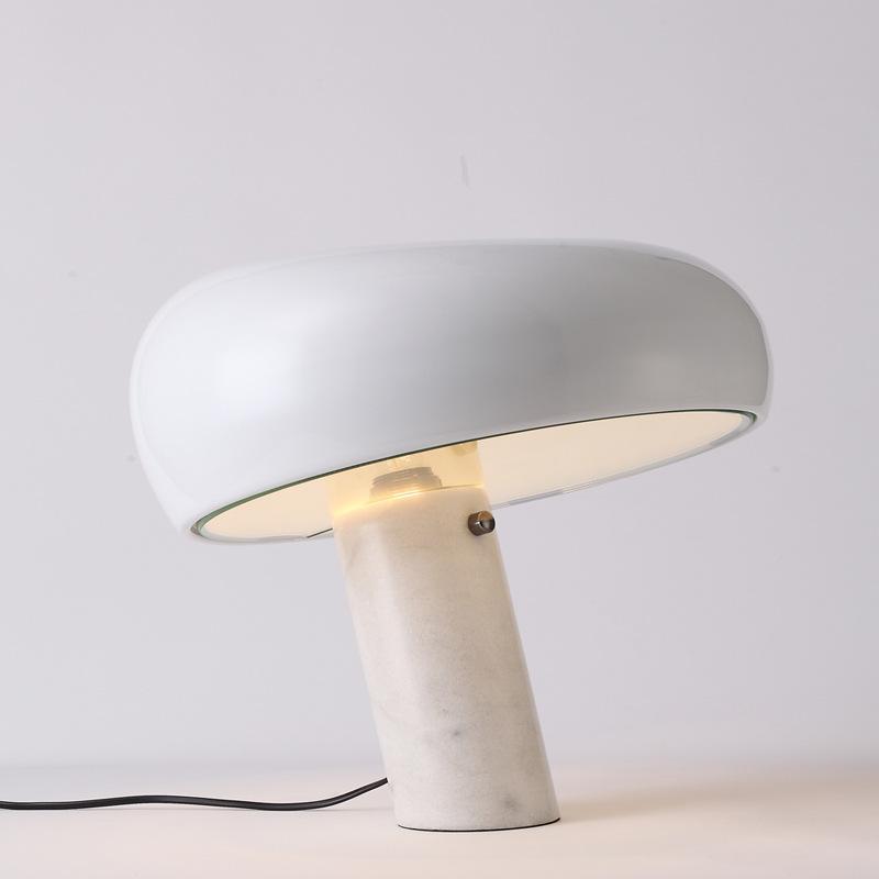 Marble Decoration Table Lamp - Cueteks