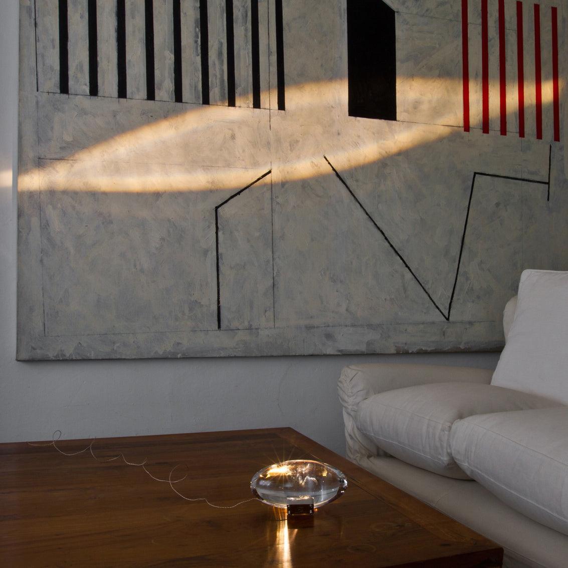 Atman Table Lamp - Cueteks