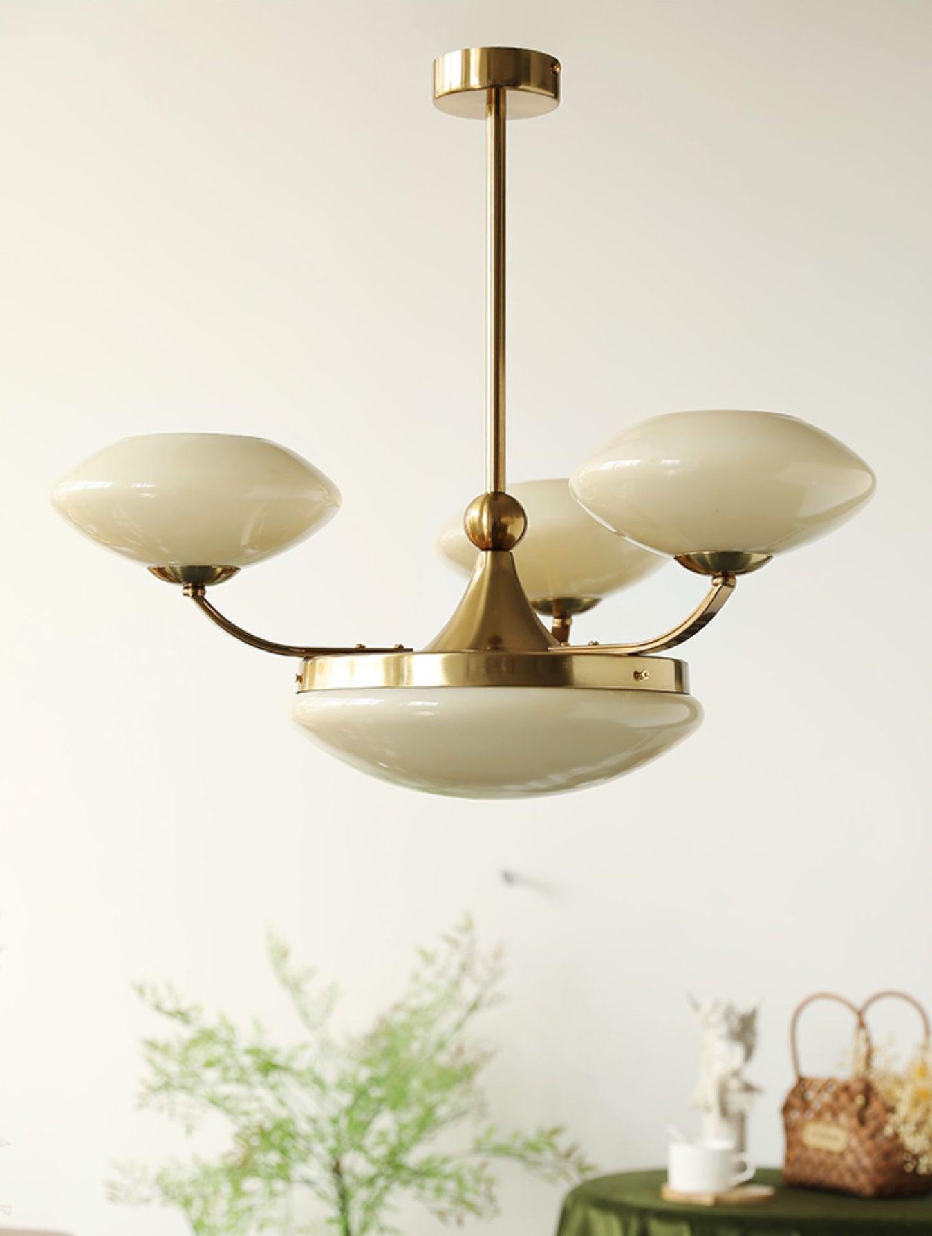 Keston Chandelier - Cueteks