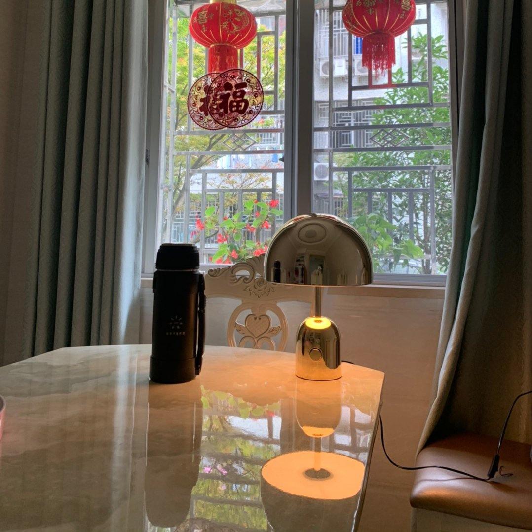 Bell Table Light - Cueteks