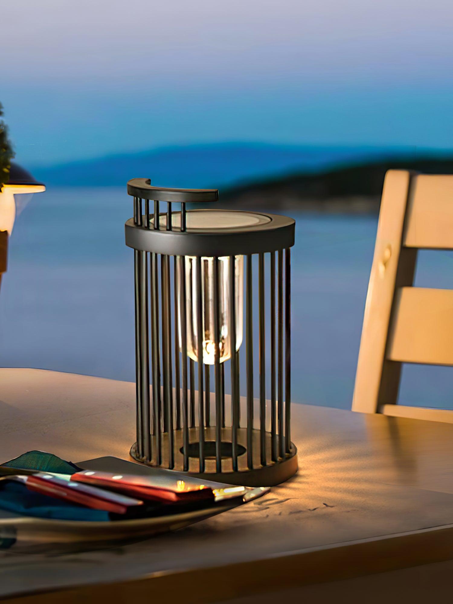Hurricane Ruhlmann Garden Light - Cueteks