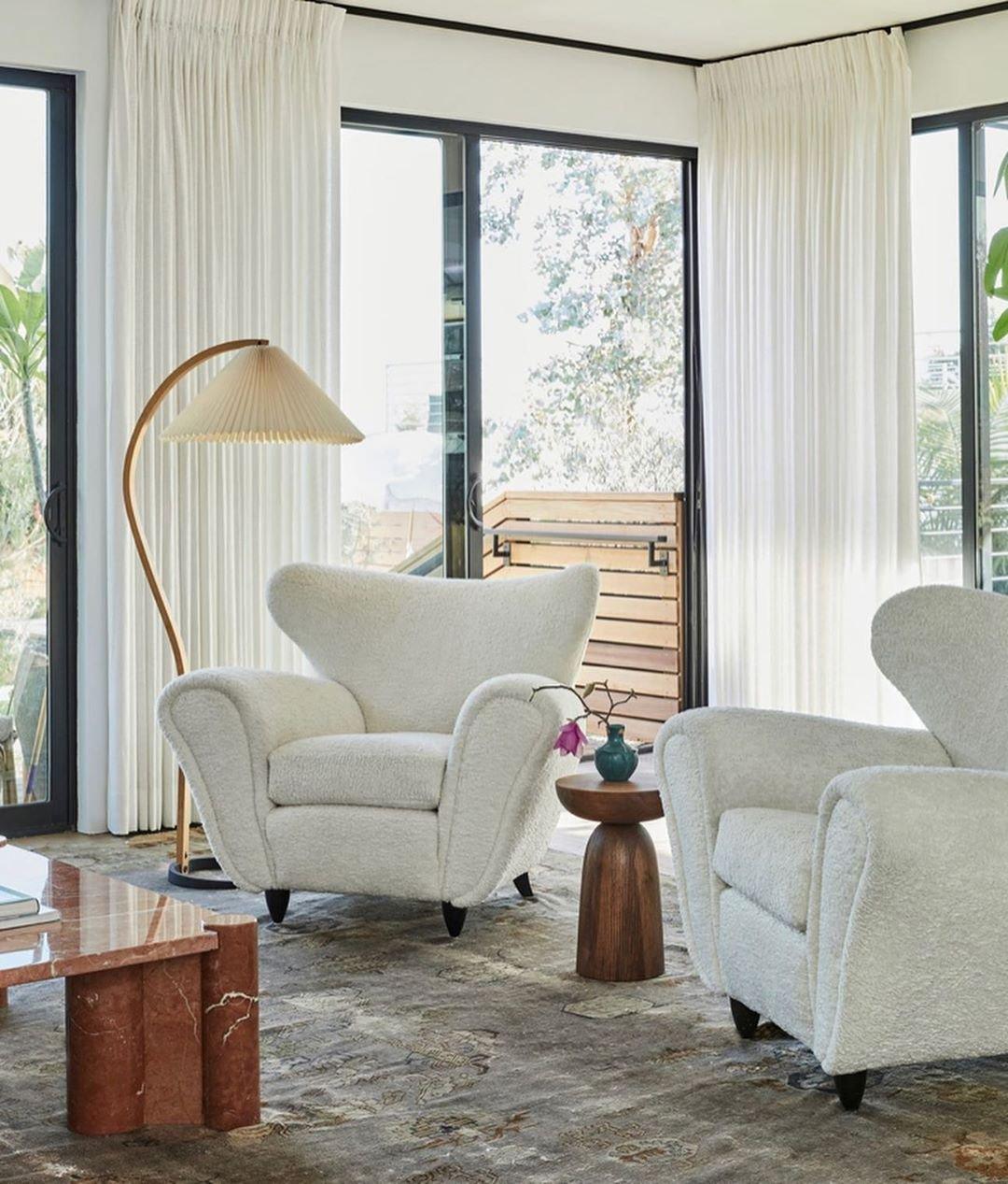 Caprani Floor Lamp - Cueteks