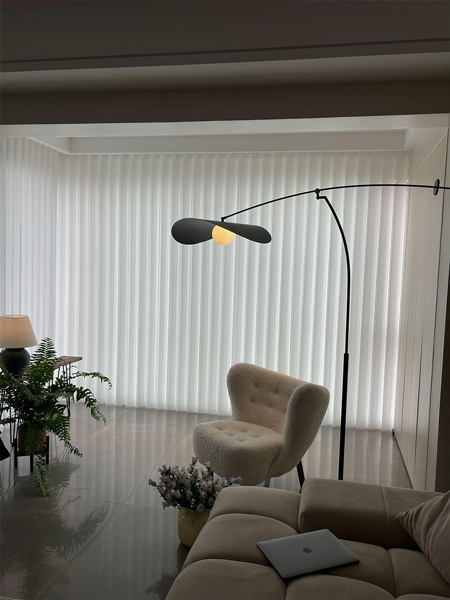 Alonso Floor Lamp - Cueteks