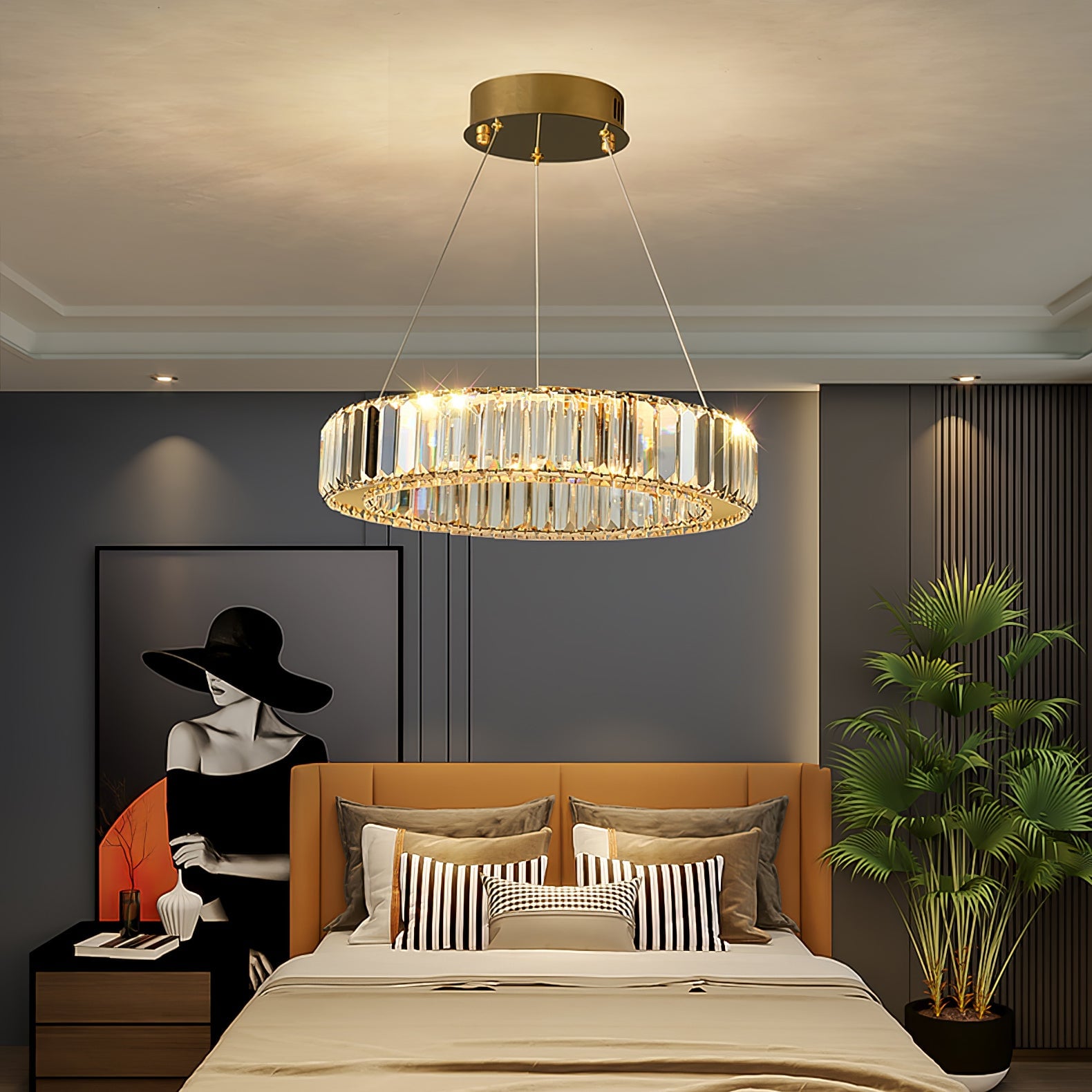 Bertolda Chandeliers - Cueteks