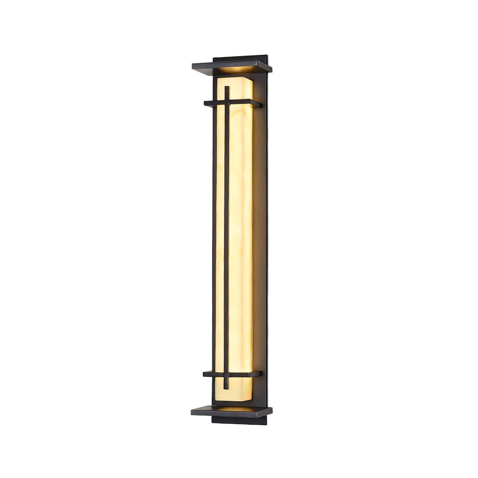 Square Outdoor Wall Light - Cueteks
