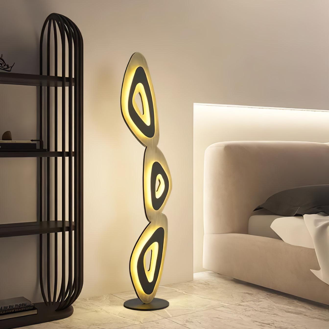 Nevis floor lamp