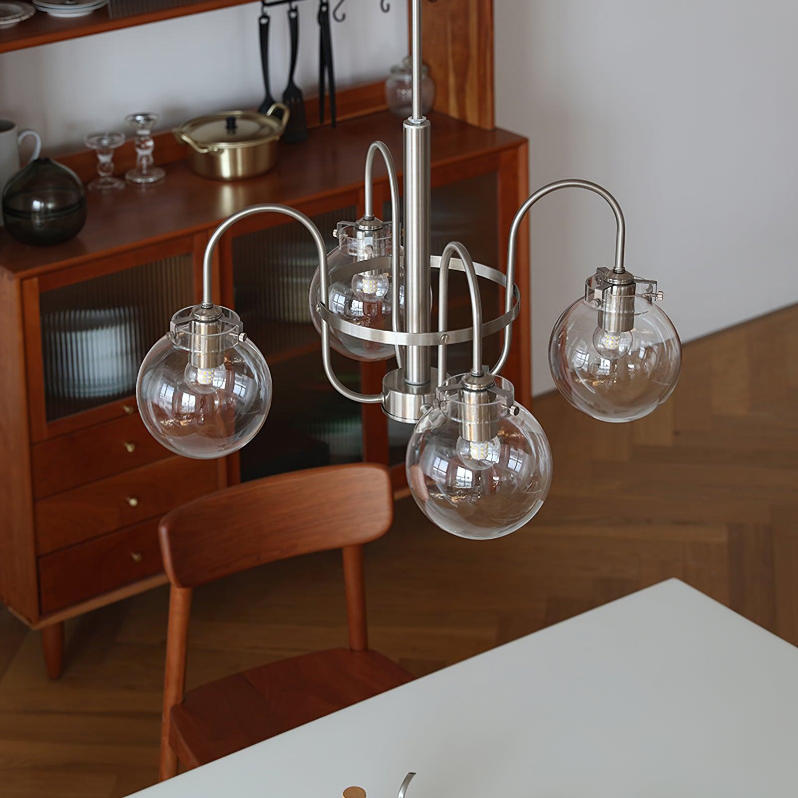 Hansford Chandelier - Cueteks