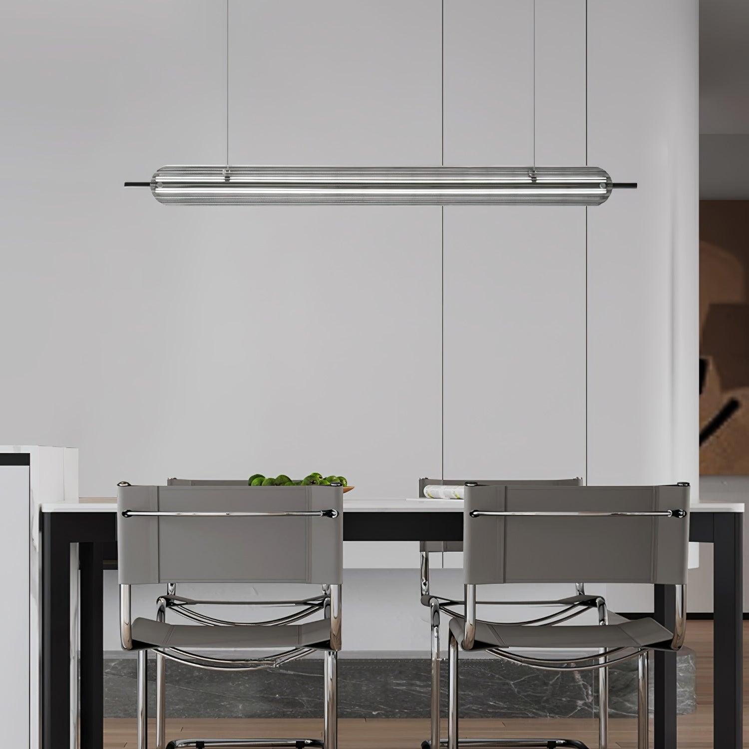 Sputnik Brass Chandelier - Cueteks