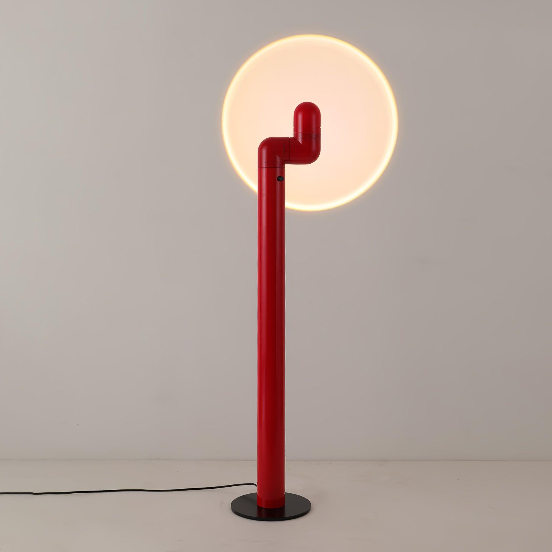 Tatu Alta Floor Lamp - Cueteks