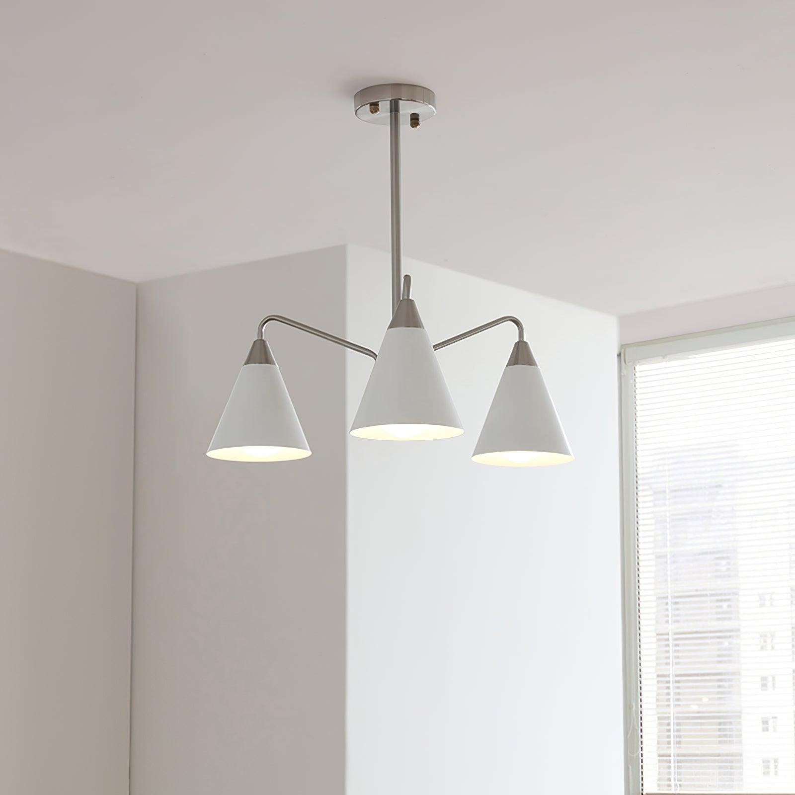Fashion Cono Chandelier - Cueteks