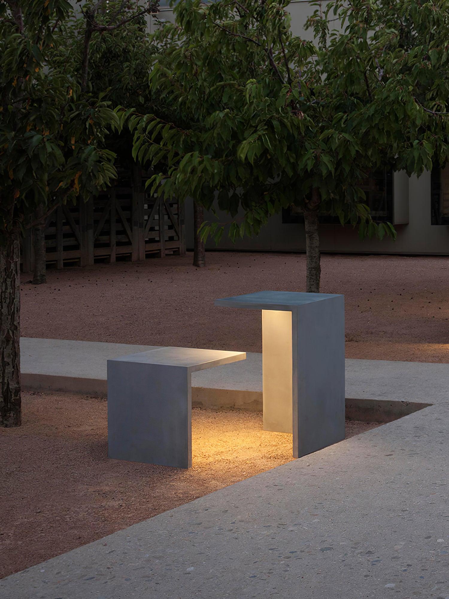 Desk Chair Garden Light - Cueteks