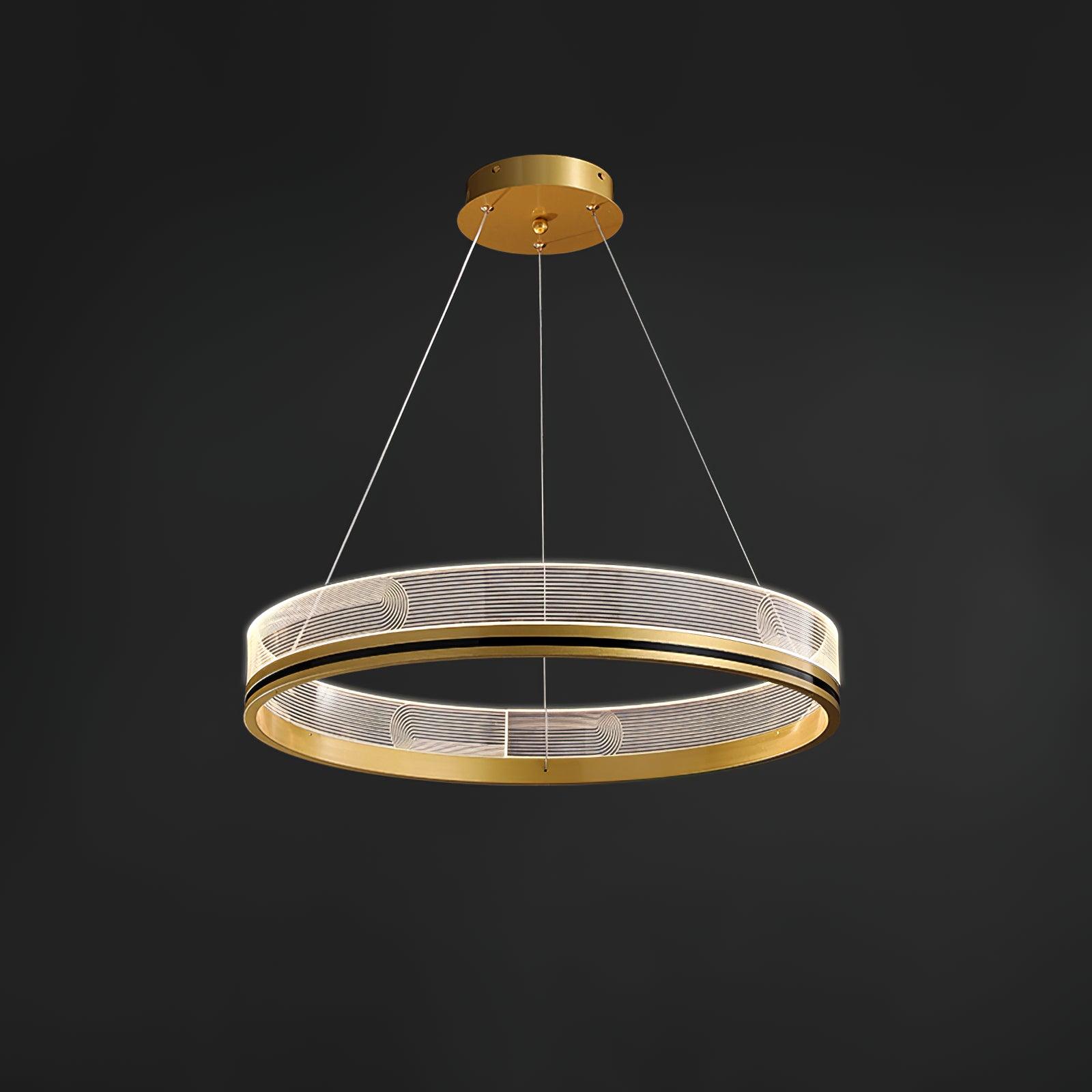 Sendra Chandelier - Cueteks