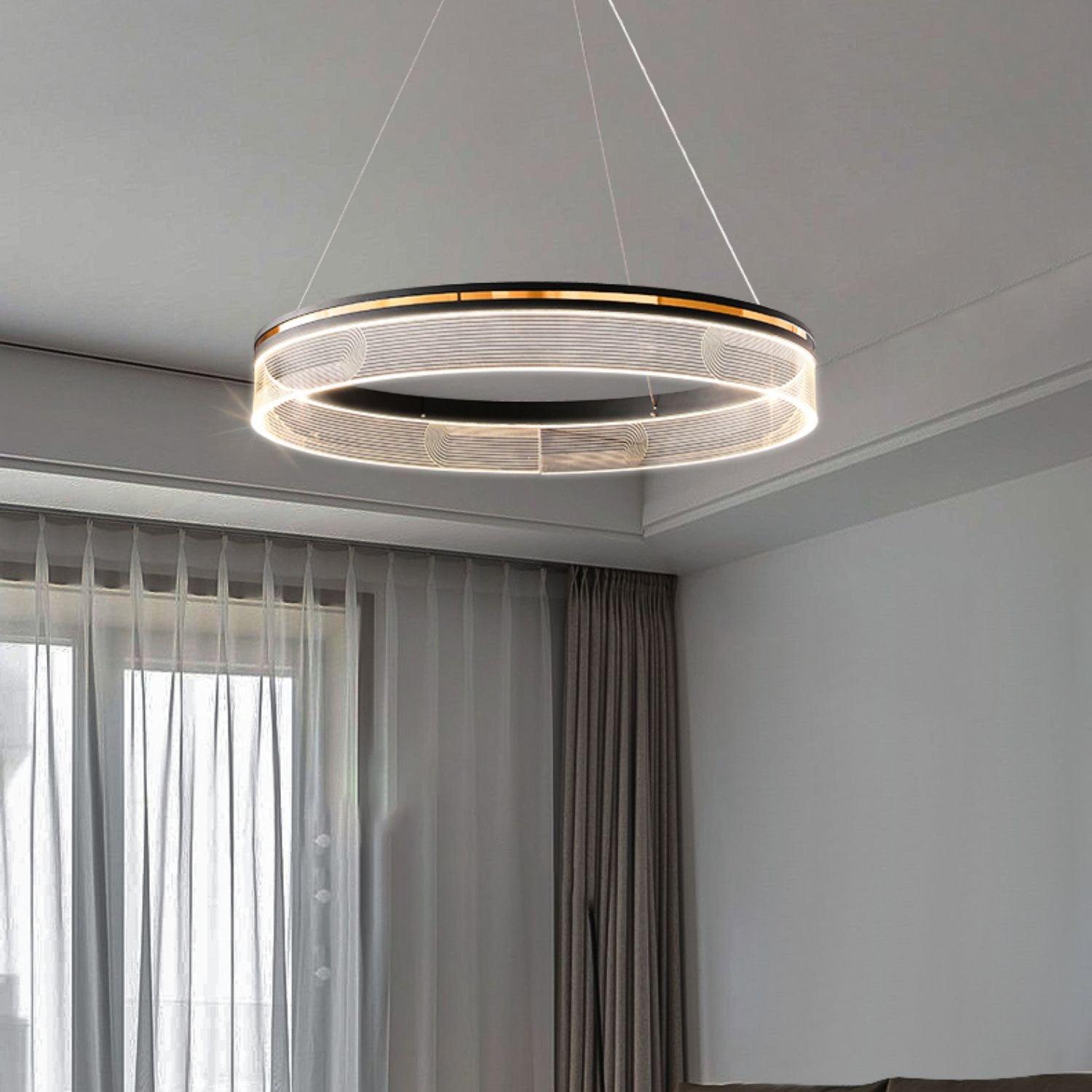 Sendra Chandelier - Cueteks