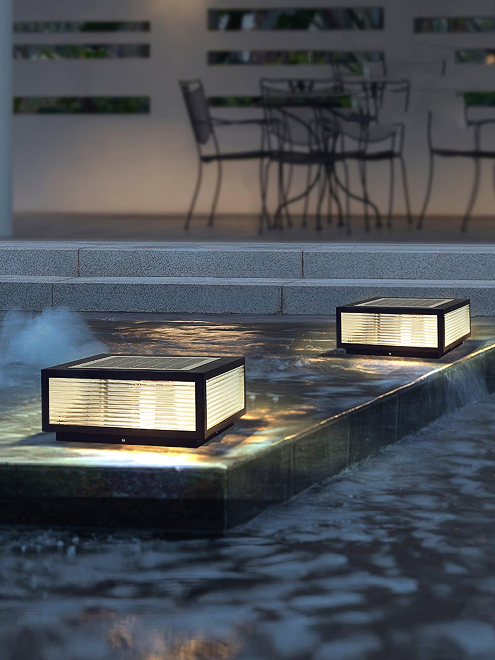 Birillo Garden Lights - Cueteks