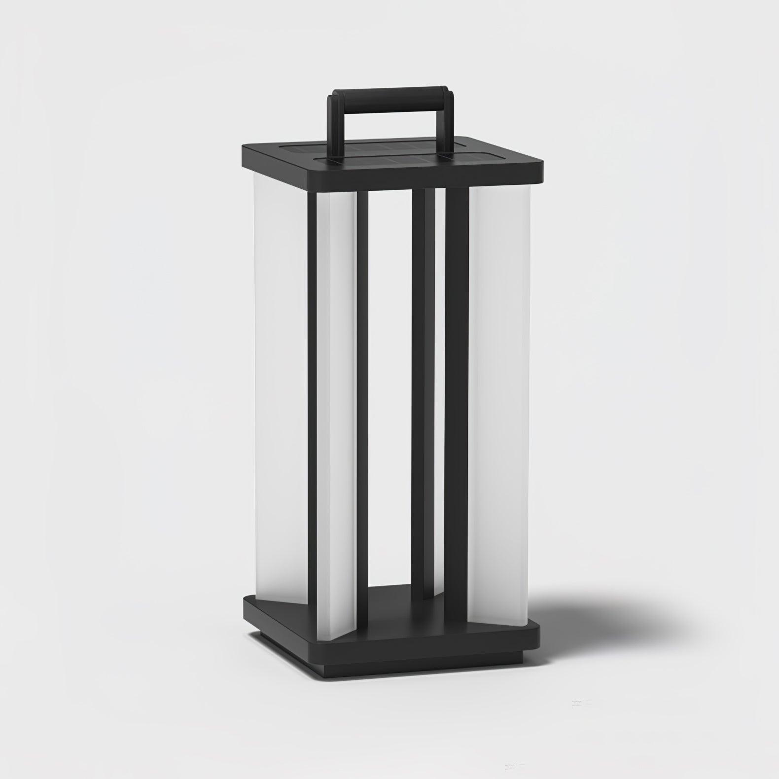 Metroluxe Solar Outdoor Light - Cueteks