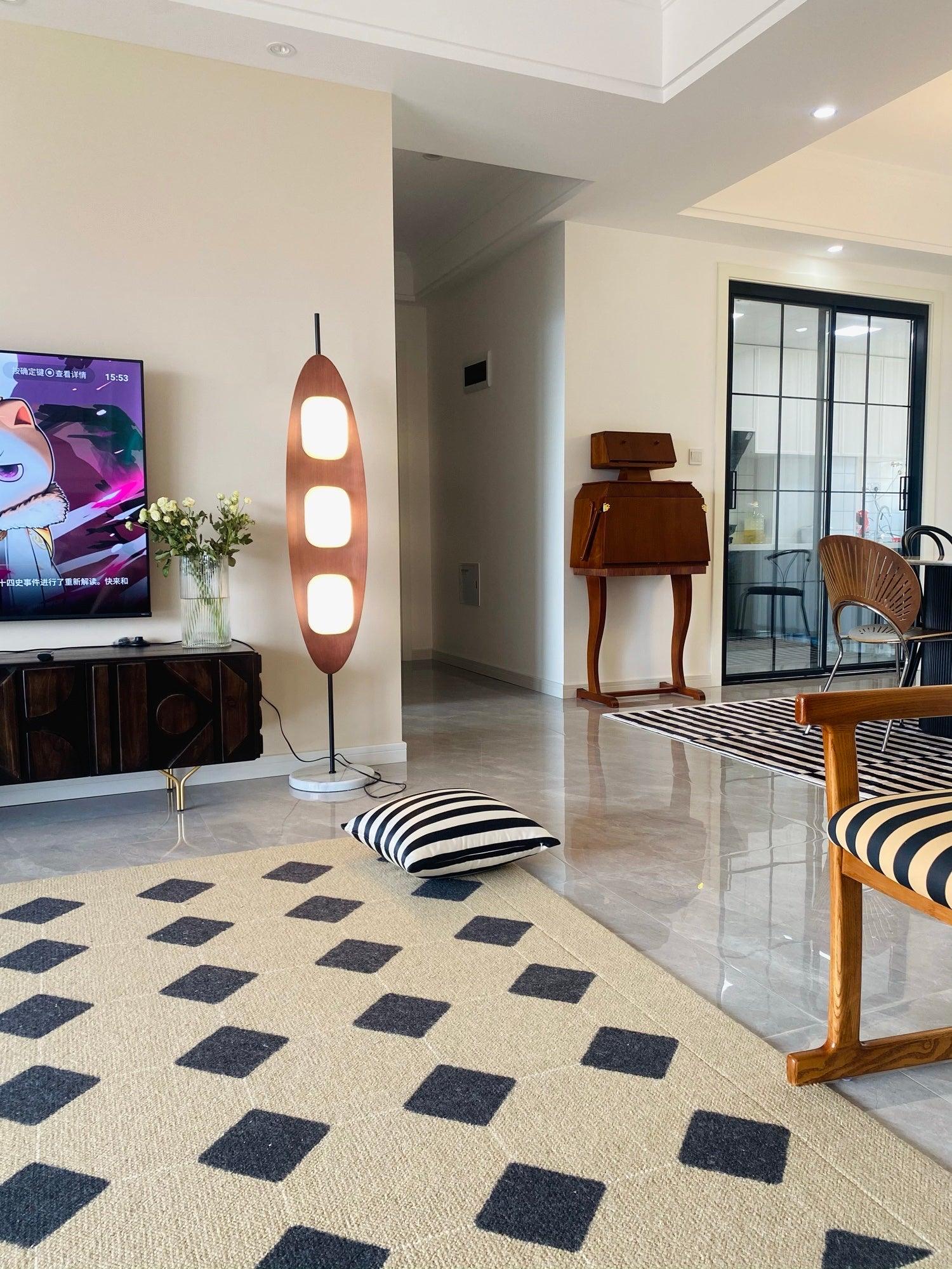 Surfboard Floor Lamp - Cueteks