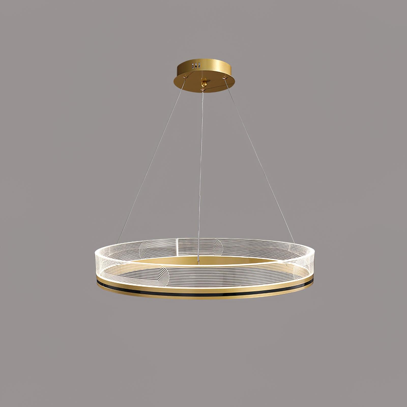 Sendra Chandelier - Cueteks