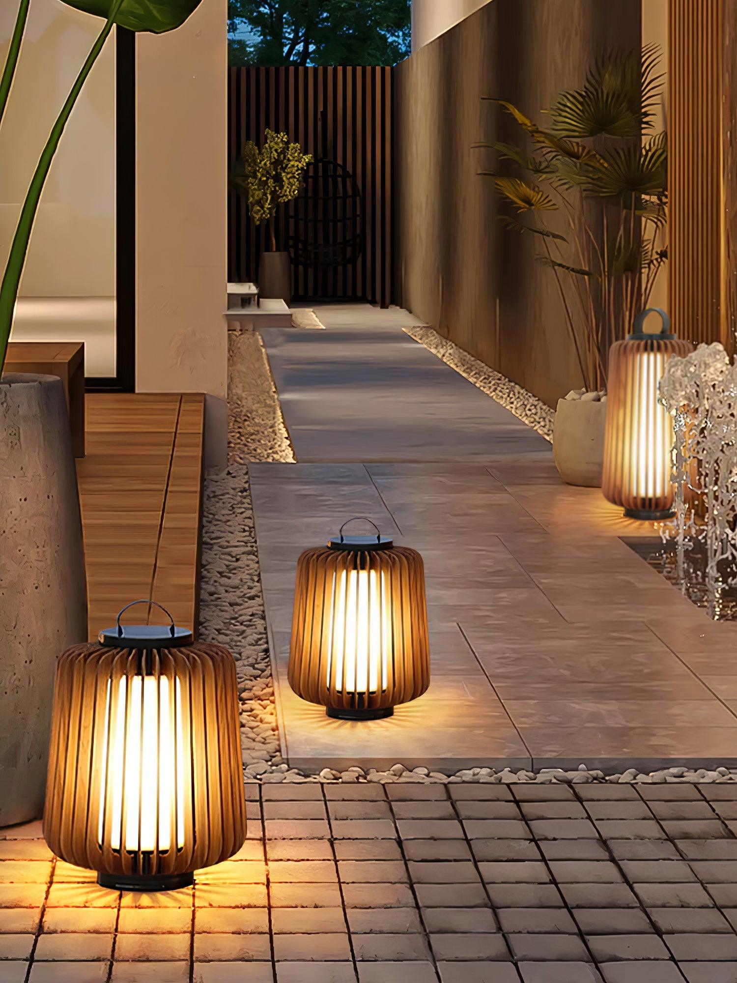 Portable Lantern Outdoor Light - Cueteks