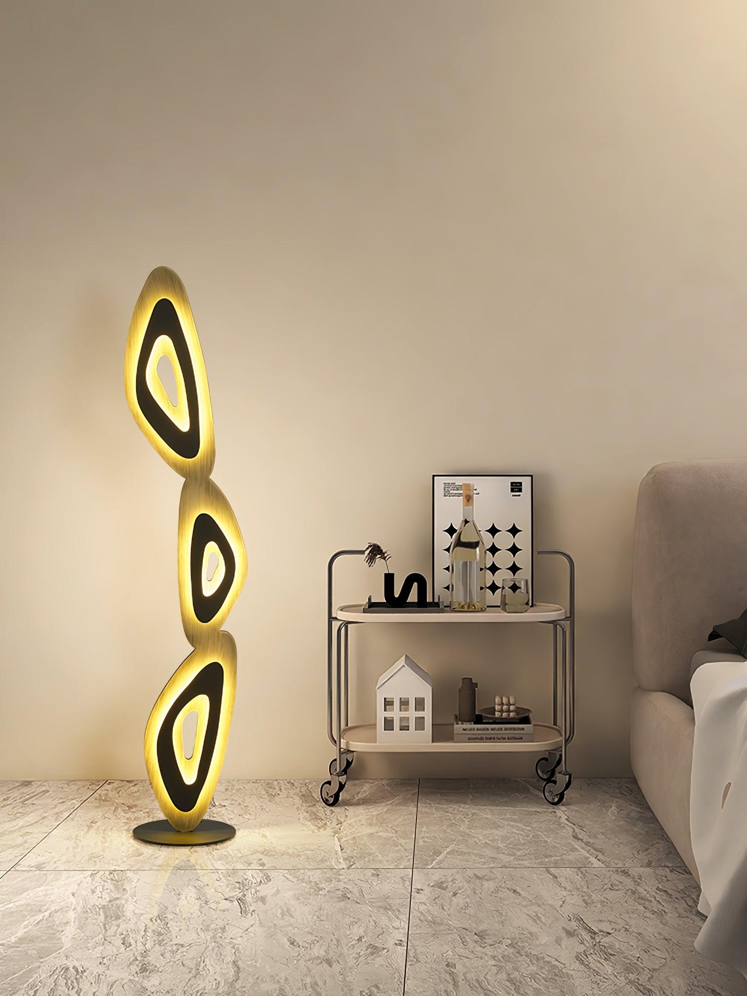 Nevis floor lamp