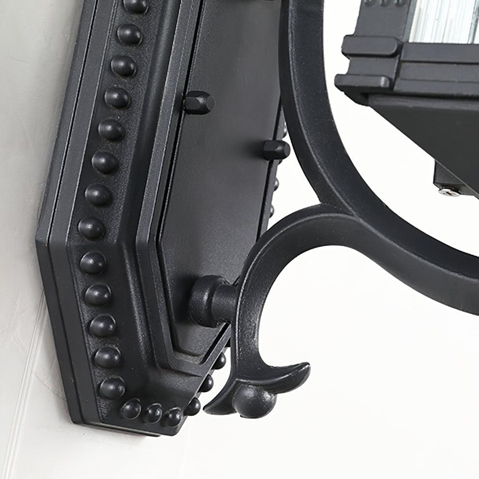Miller Roof Wall Light - Cueteks
