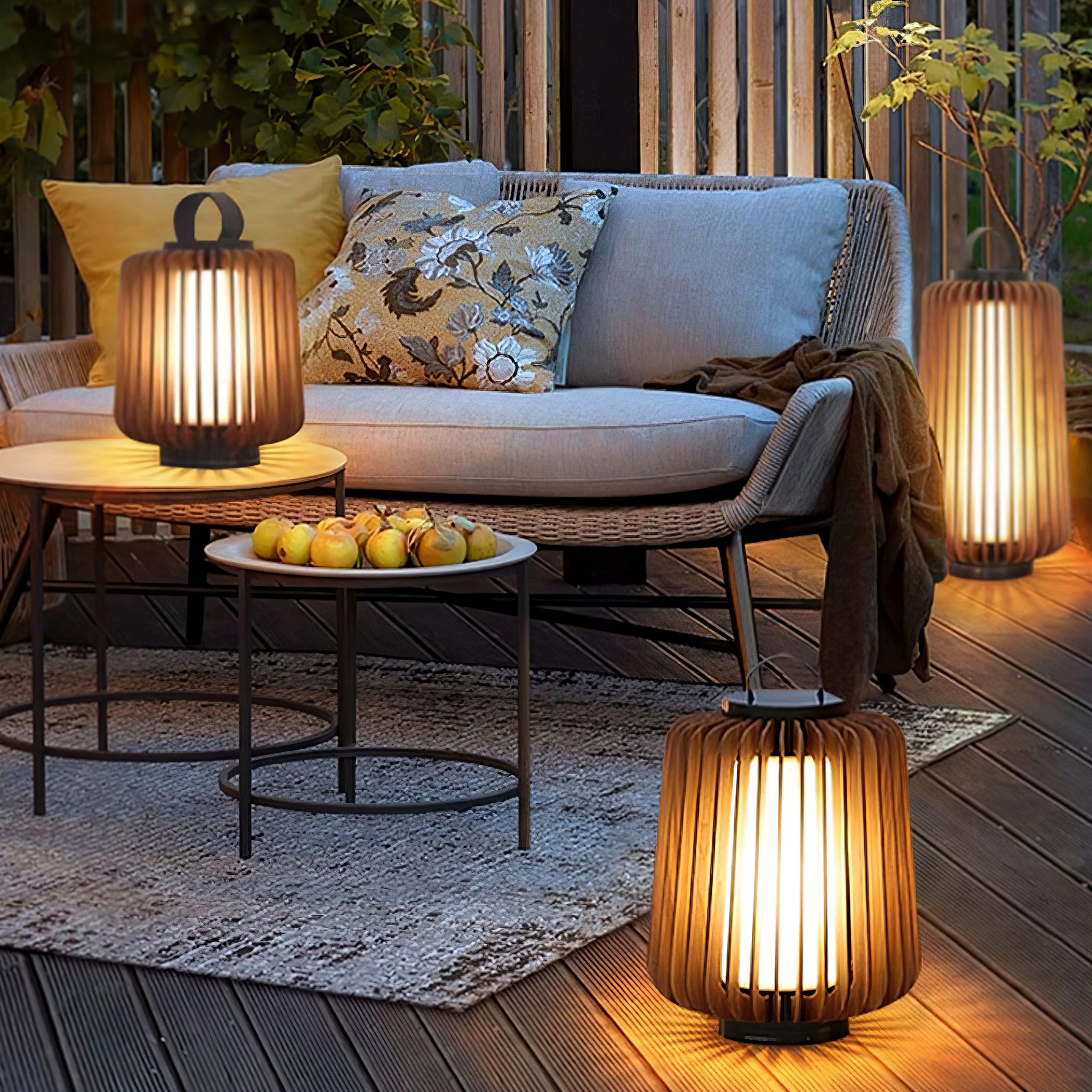 Portable Lantern Outdoor Light - Cueteks