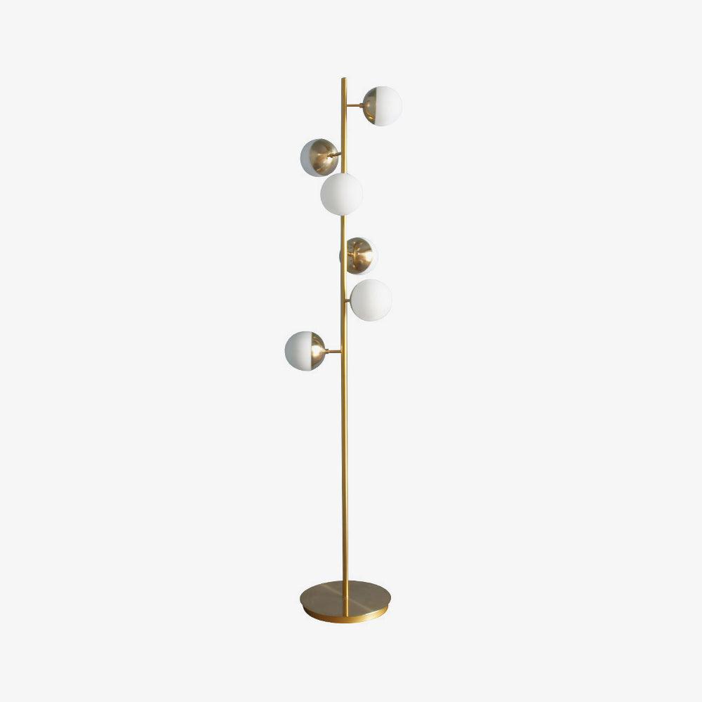Doppler LED Tree Lamp - Cueteks