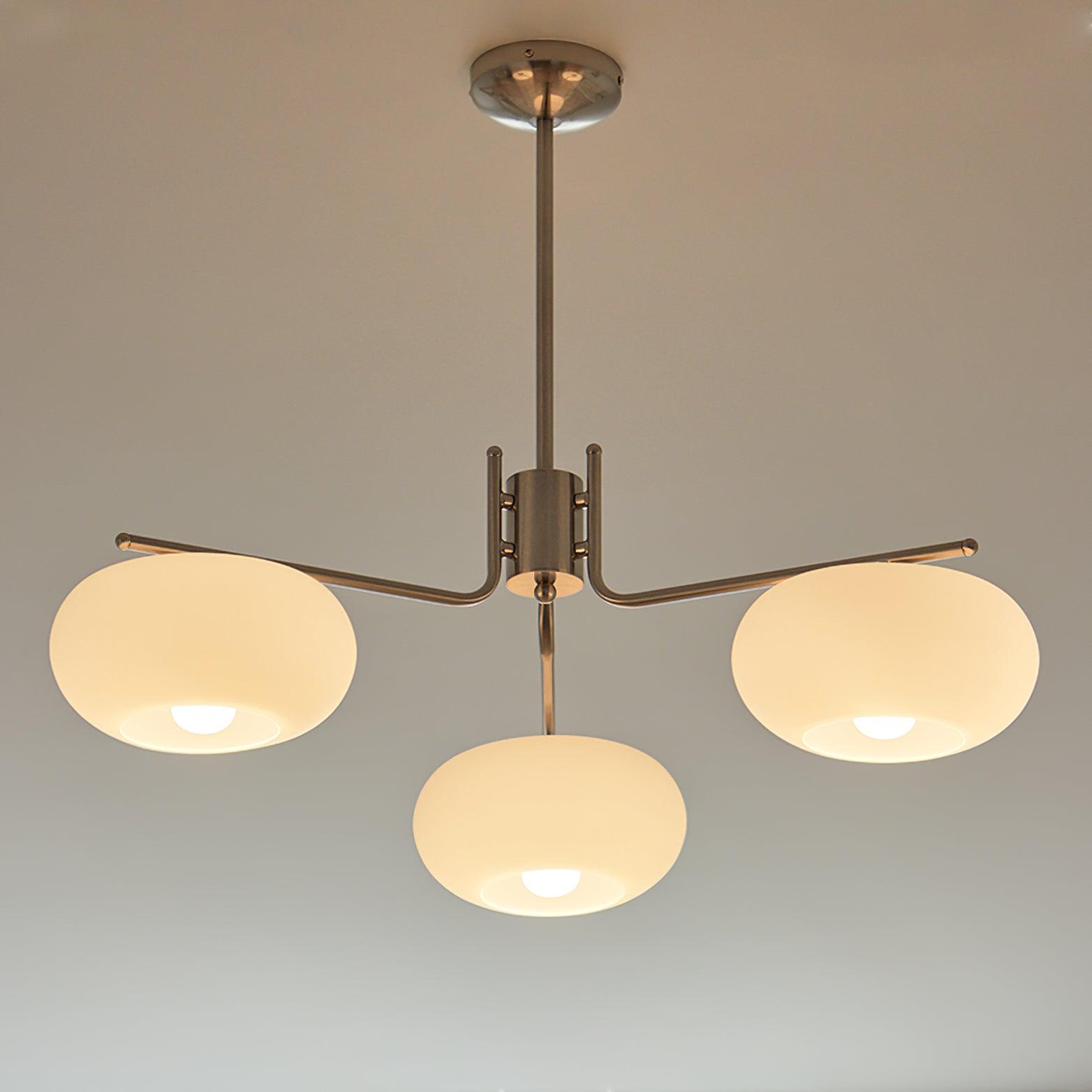 Barndon Chandelier - Cueteks