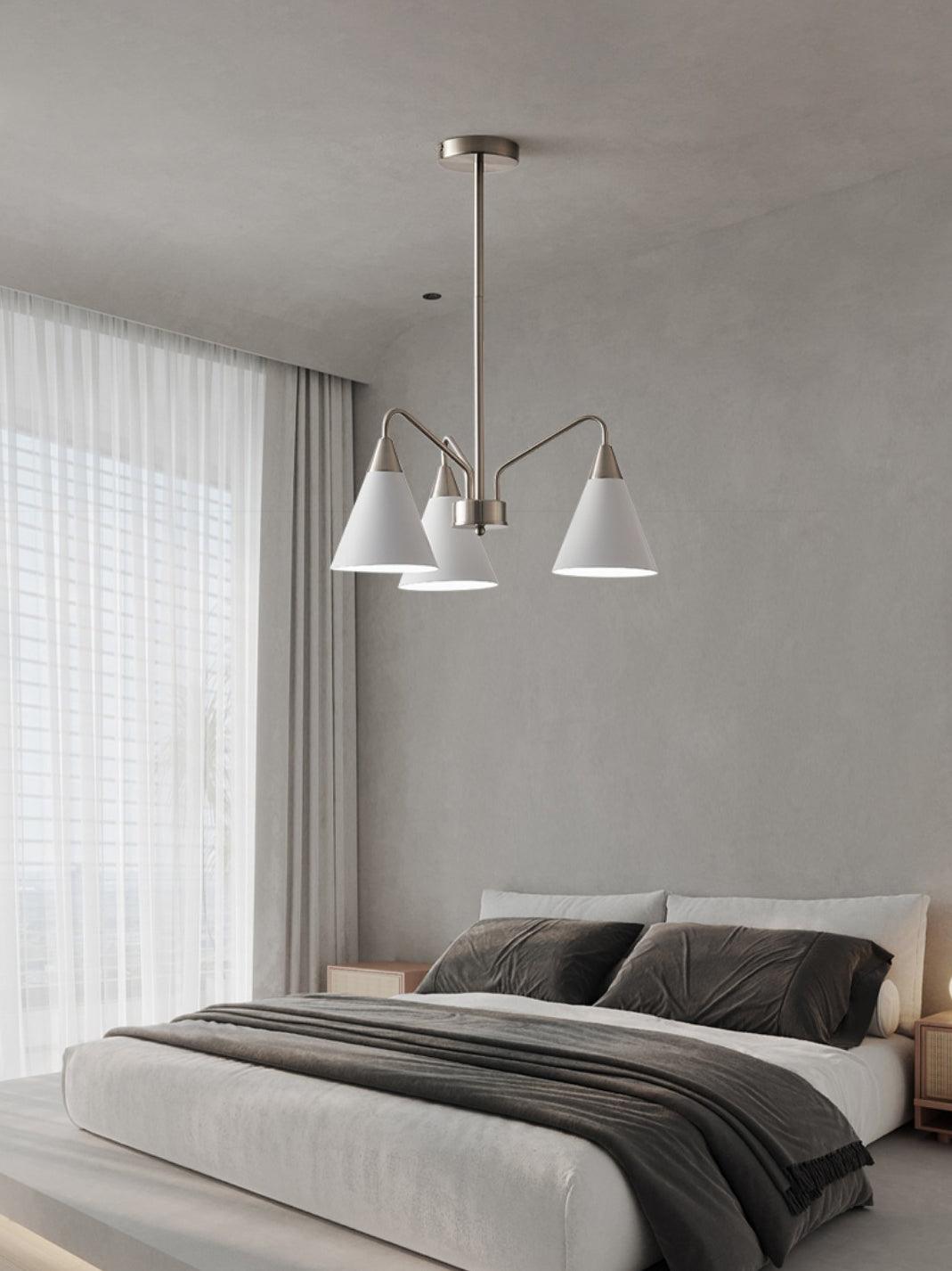 Fashion Cono Chandelier - Cueteks