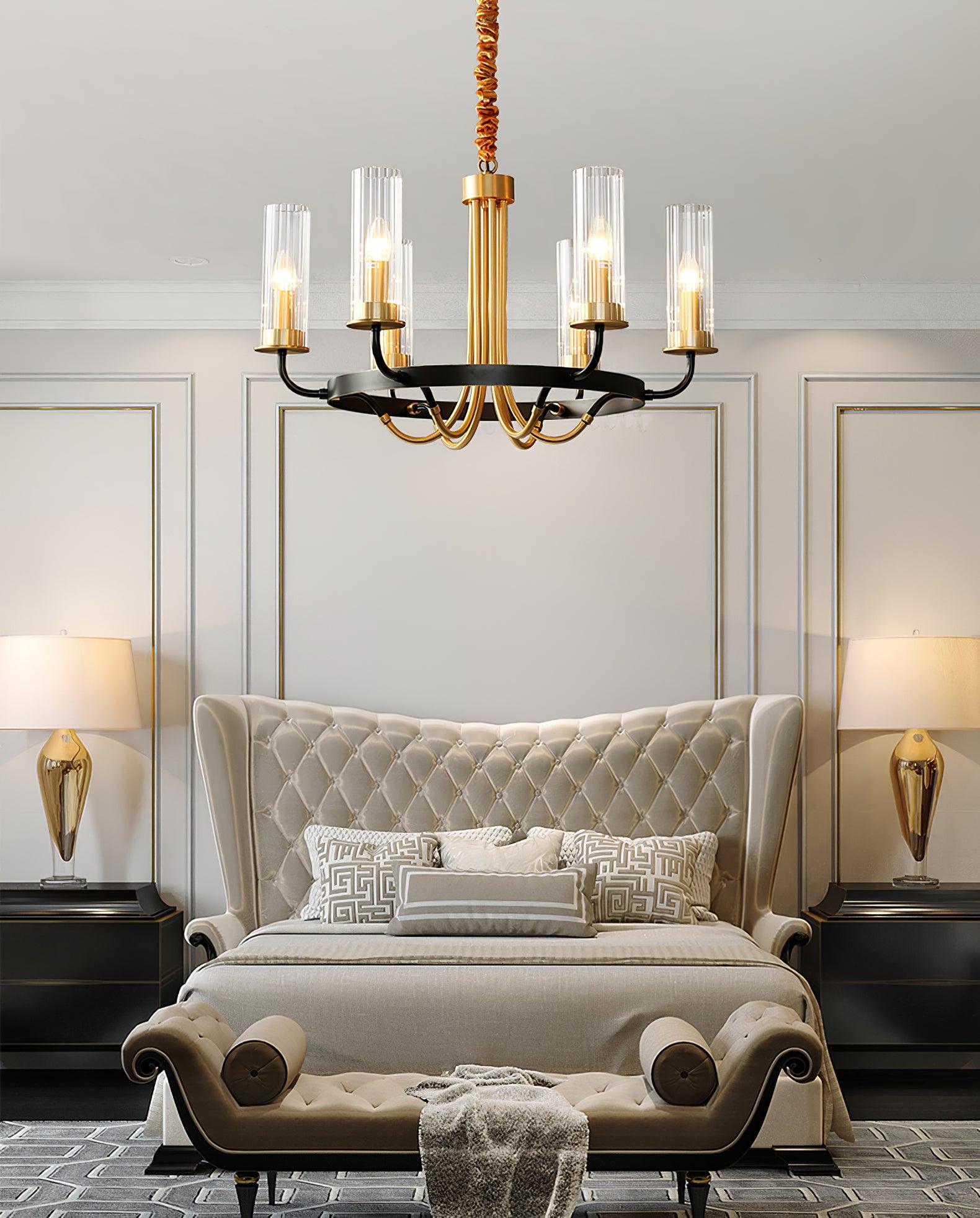 Kearney Chandelier - Cueteks