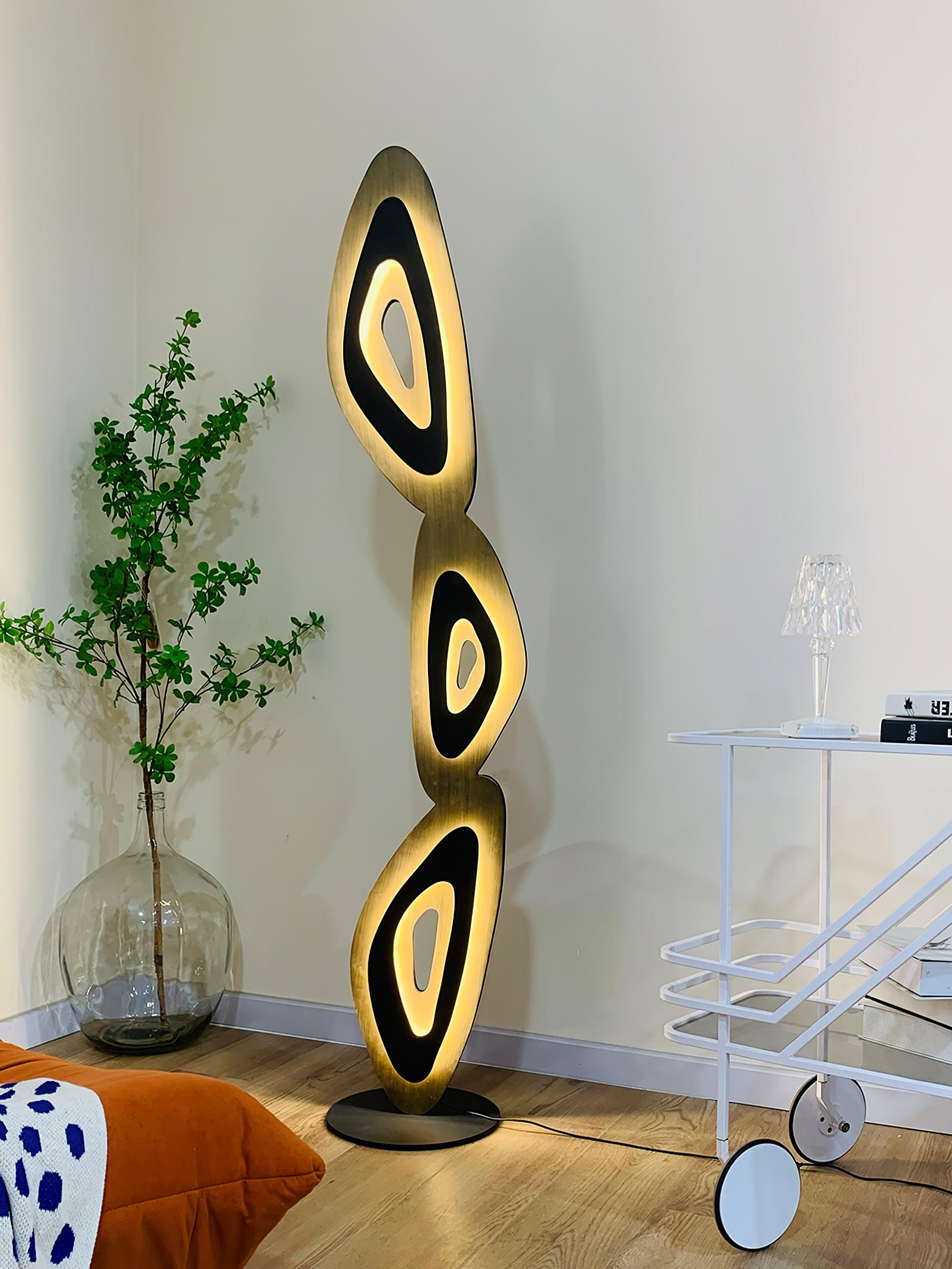 Nevis floor lamp