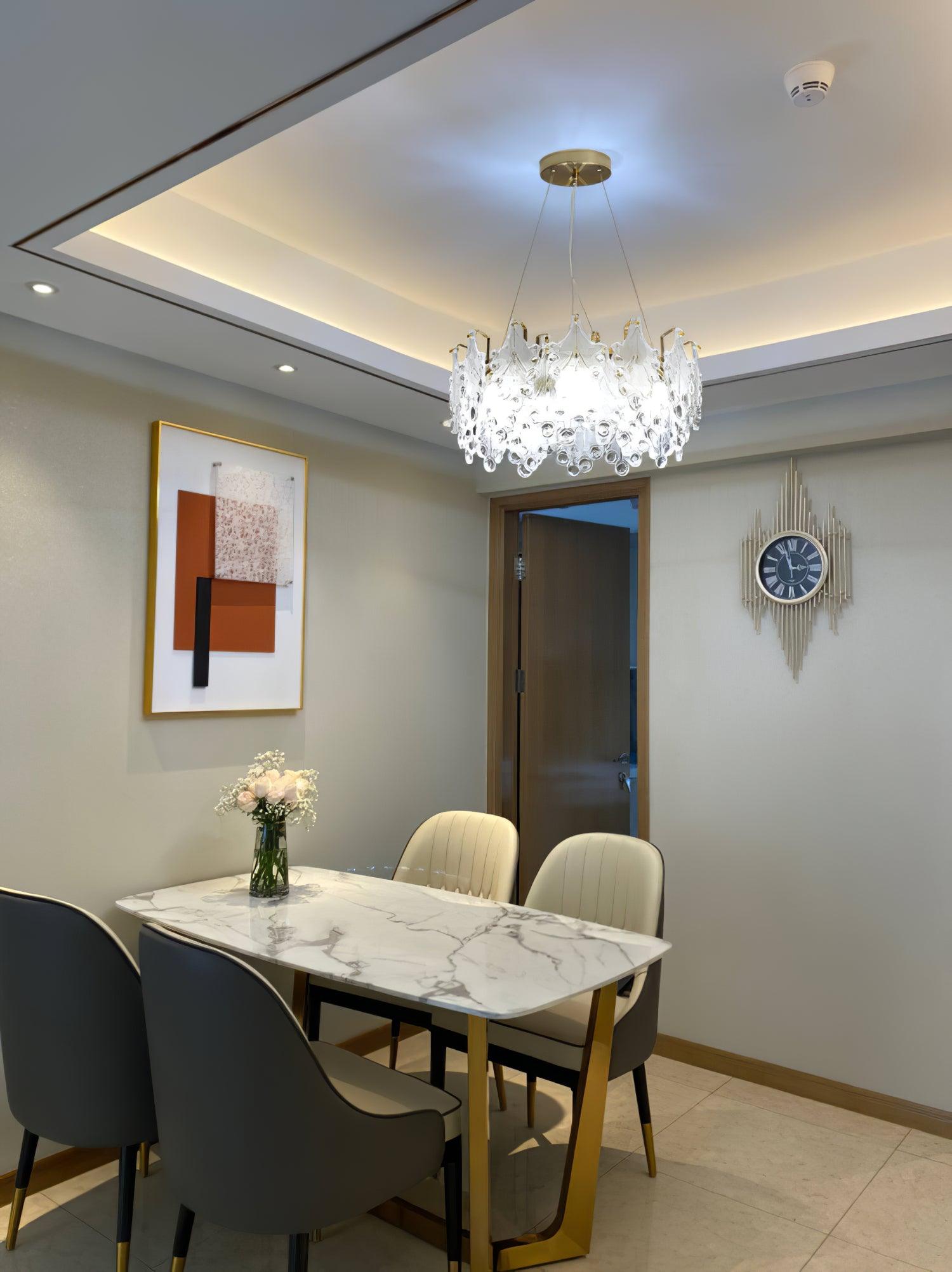Vilary Chandelier - Cueteks