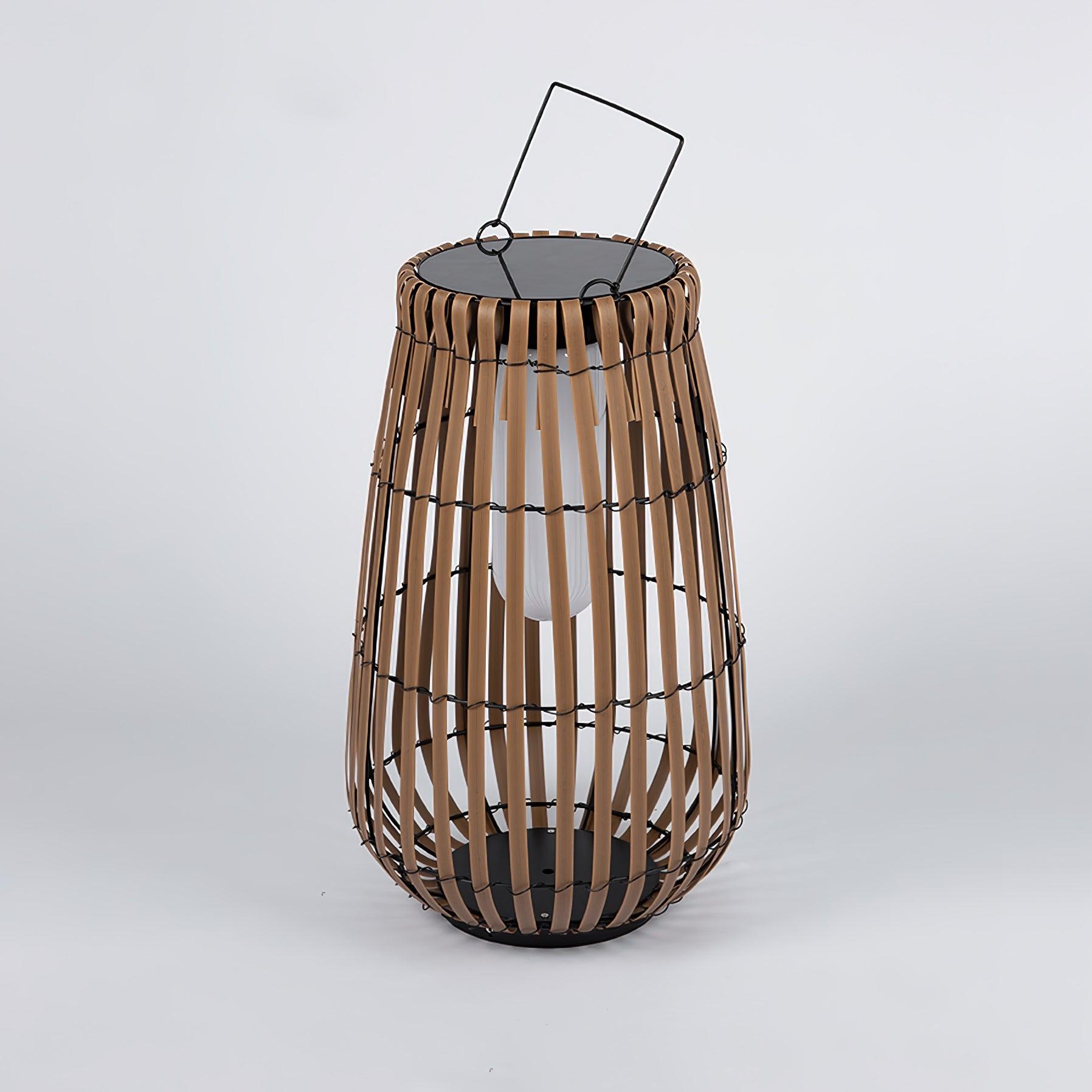 Tropic Braid Lantern Outdoor Lamp - Cueteks
